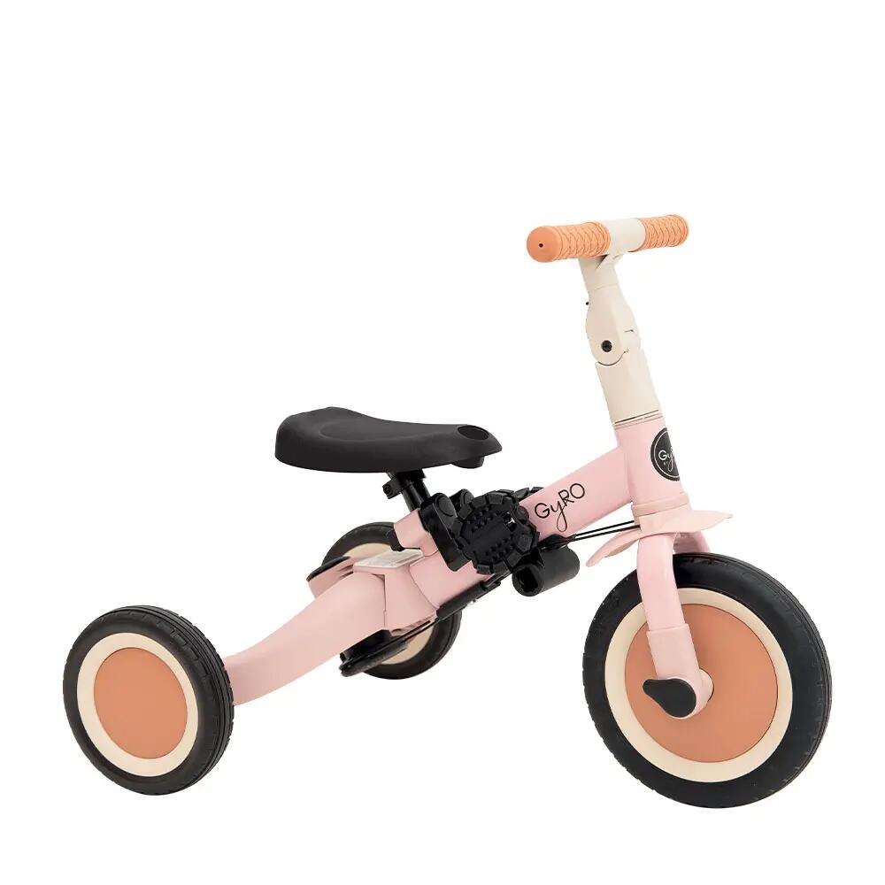 Olmitos - Triciclo Evolutivo de Bebé 5 en 1 GYRO + - Bicicleta Niños Desde 1 Año 2/12