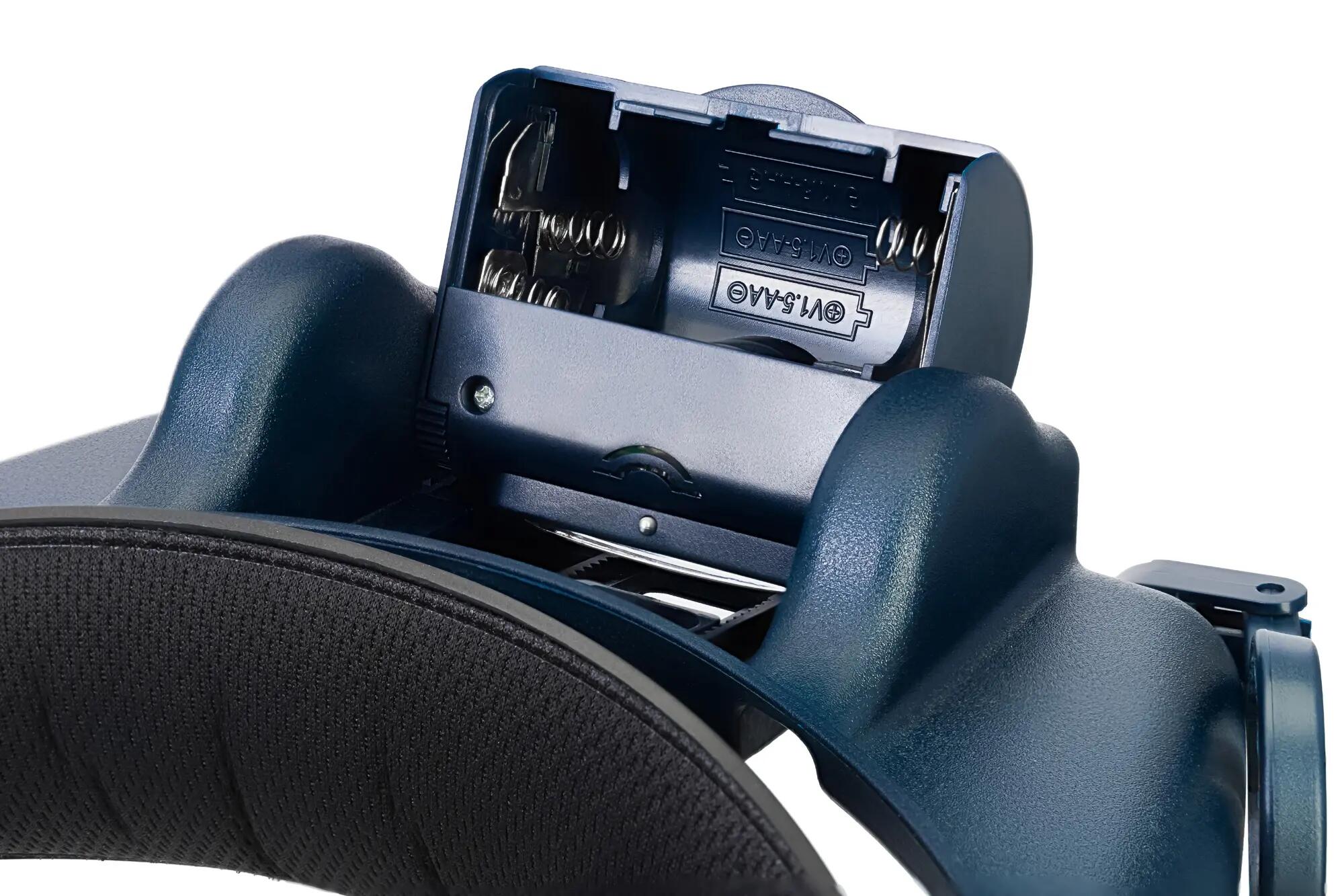 Lente d’ingrandimento frontale Levenhuk Discovery Crafts DHD 40 10/11