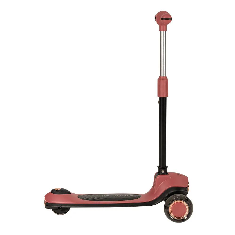 Olmitos, Patinete Infantil Evolutivo 2 en 1 Correpasillos con Sillín Plegable 5/9