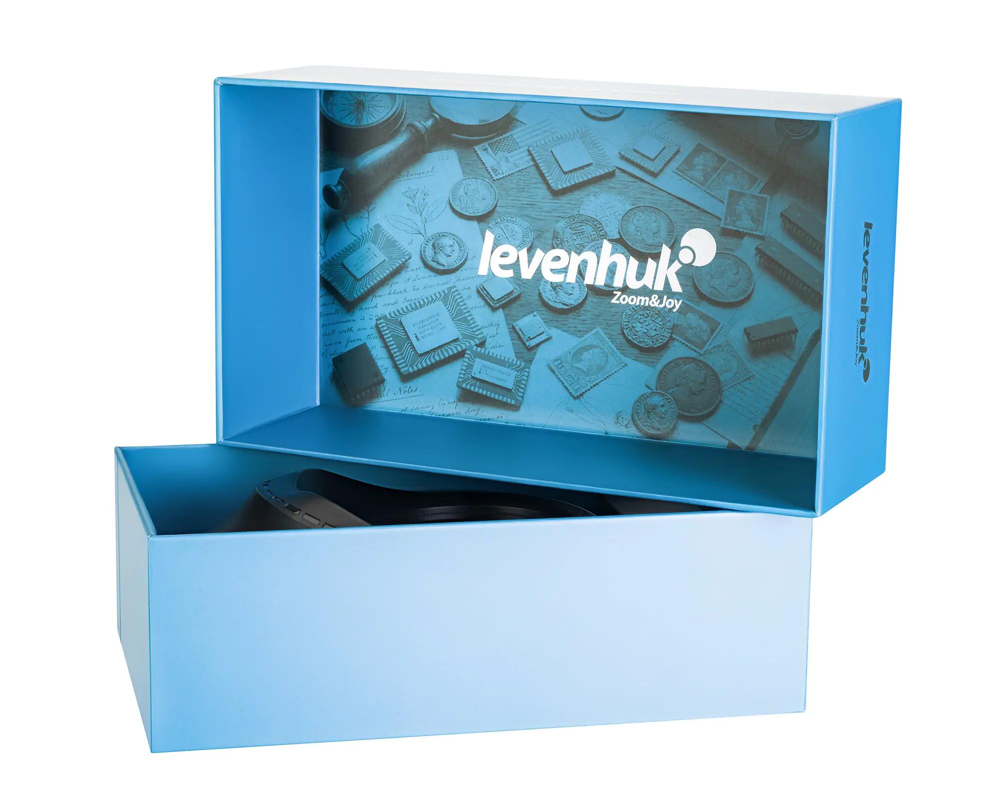Lupa digital Levenhuk ERGO 30 15/15