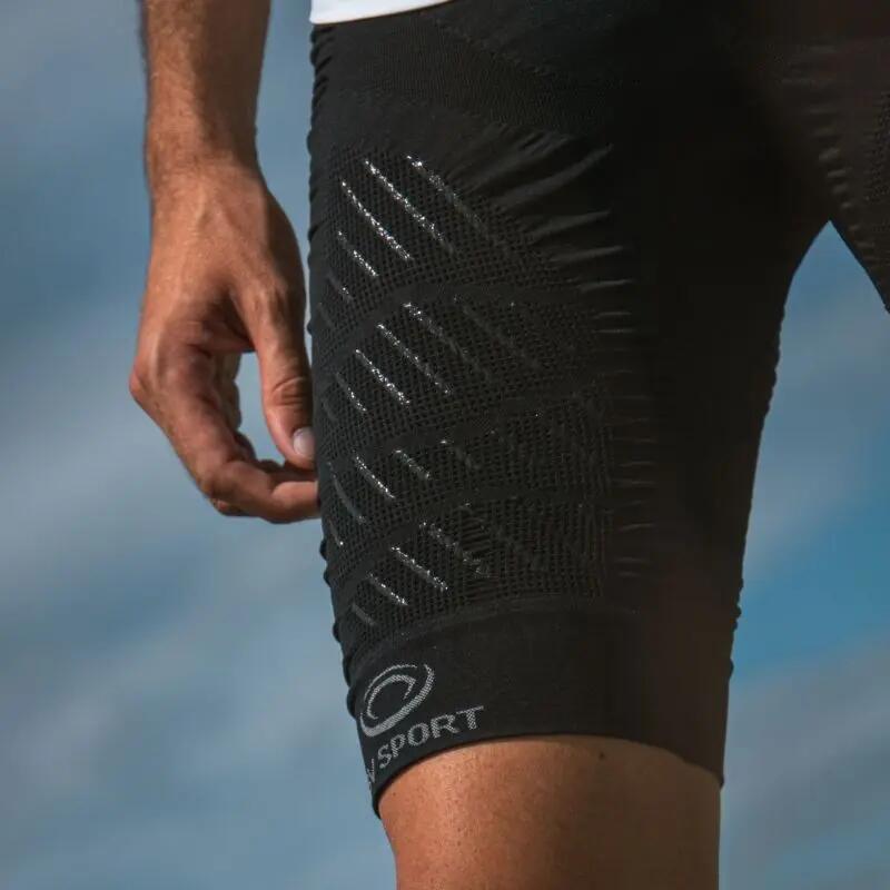 Cuissard de Compression BV Sport CSX EVO2 Noir Homme 5/6