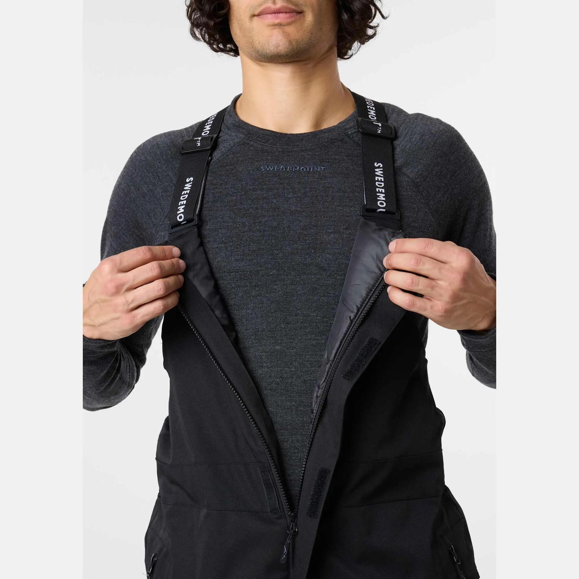 Pantalones Con Tirantes Esquí Hombre Impermeable St. Anton 8/8