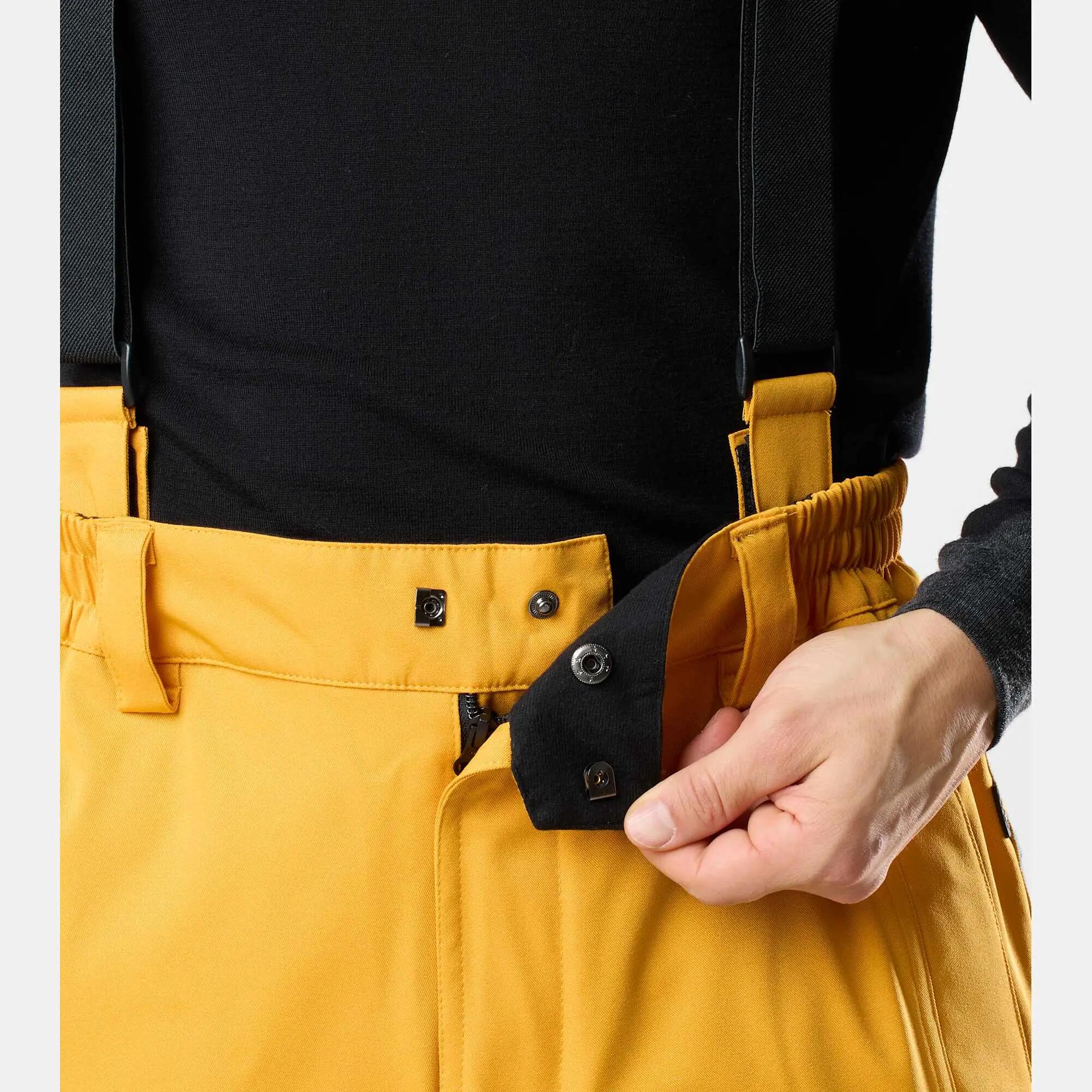 Pantalon de ski homme imperméable coupe-vent respirant St. Anton 8/12