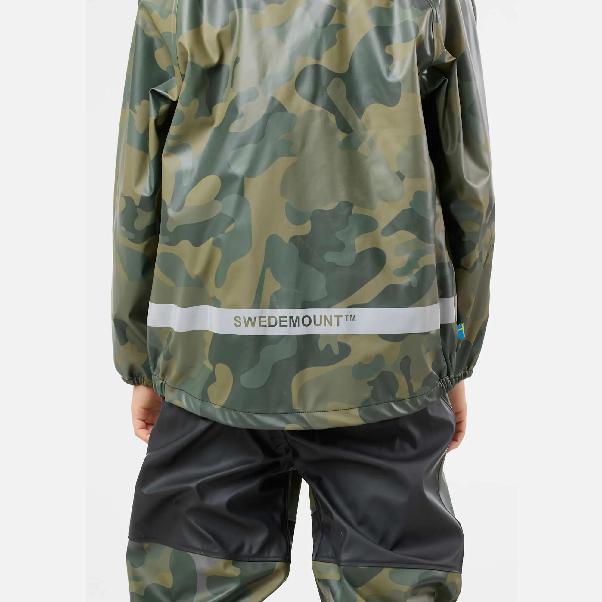 Junior Regenanzüge wasserdicht winddicht Drop Rain Set JR 9/12