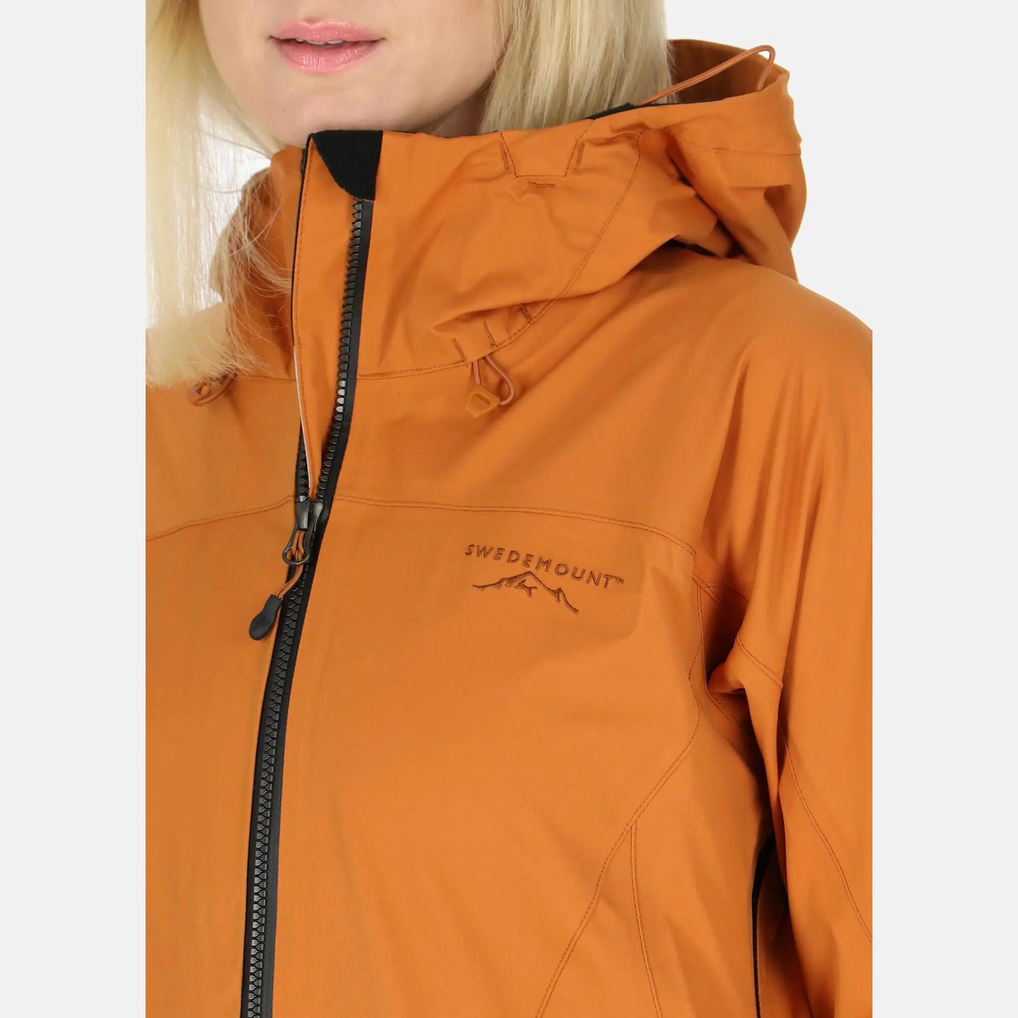 Shell Jas Wandelen Vrouw Himalaya Waterdicht 9/9