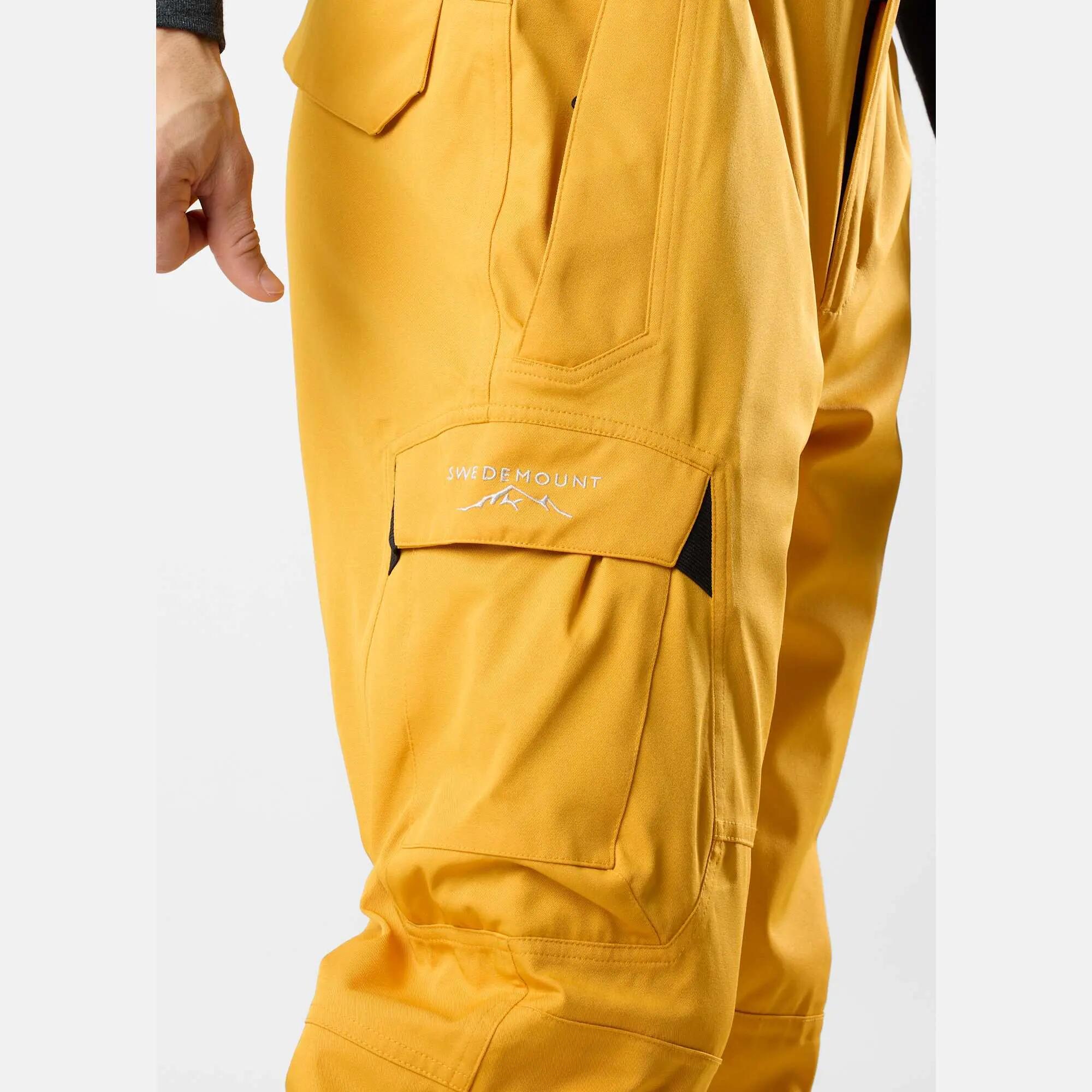 Pantalon de ski homme imperméable coupe-vent respirant St. Anton 11/12