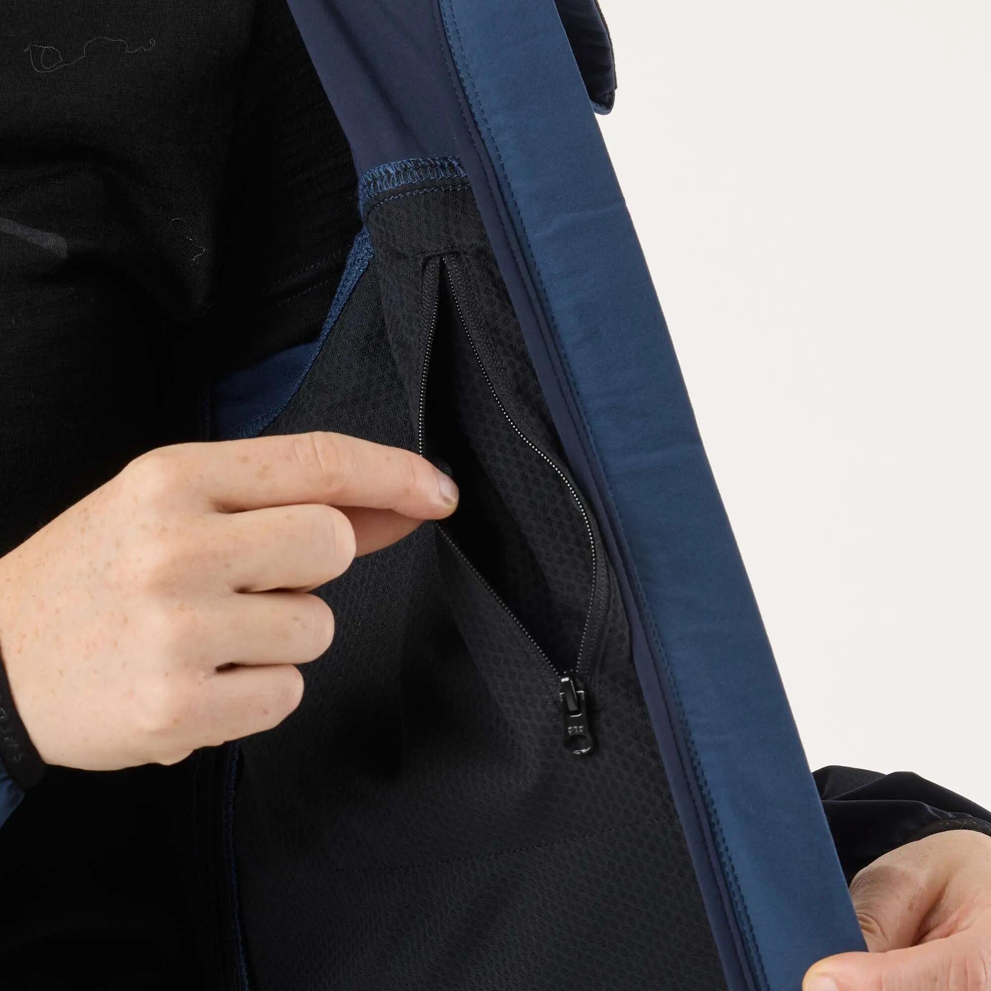Veste de randonnée femme extérieure coupe-vent respirante Lofoten Stretch 10/12