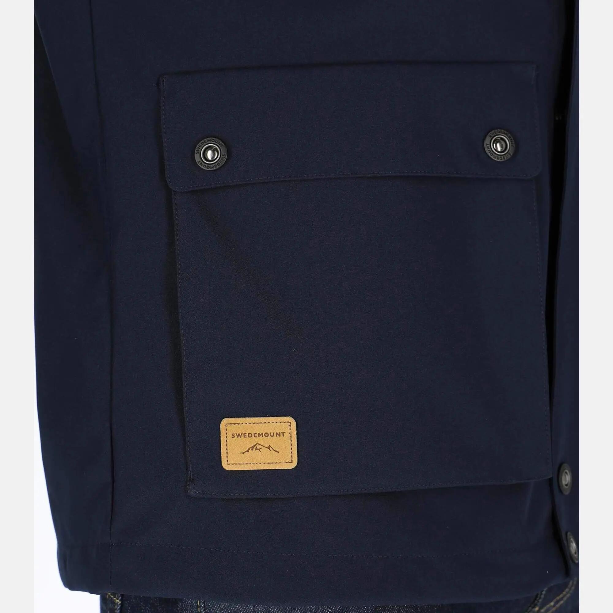 Veste de randonnée homme imperméable respirante Sarek 2.0 outdoor 8/12