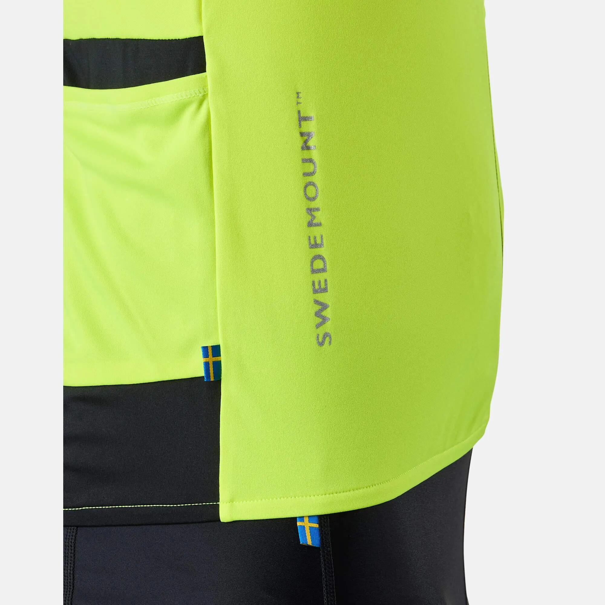 Maillot Manches Courtes Cyclisme Homme Respirant Core 9/9