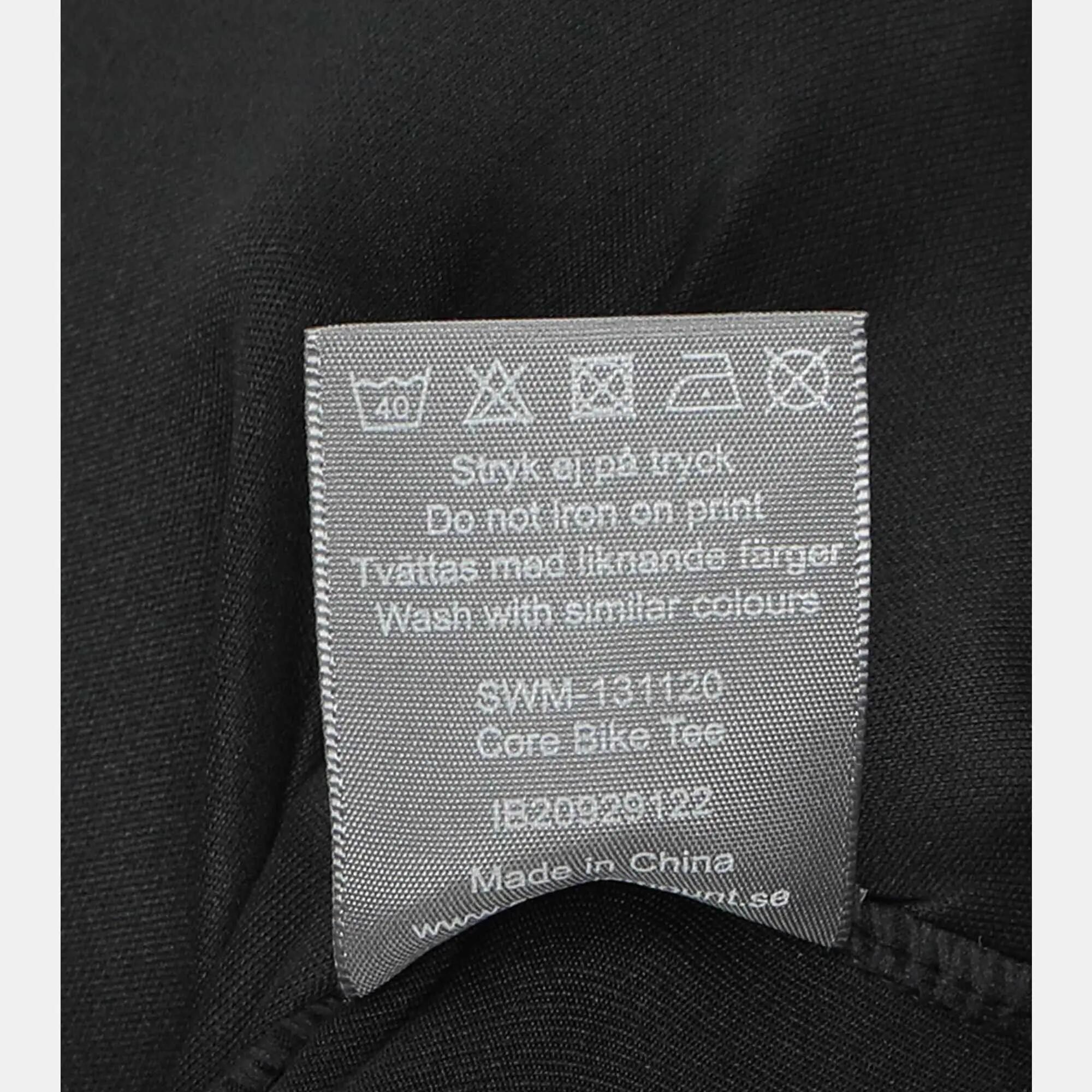 Camiseta Manga Corta Ciclismo Hombre Transpirable Core 7/7