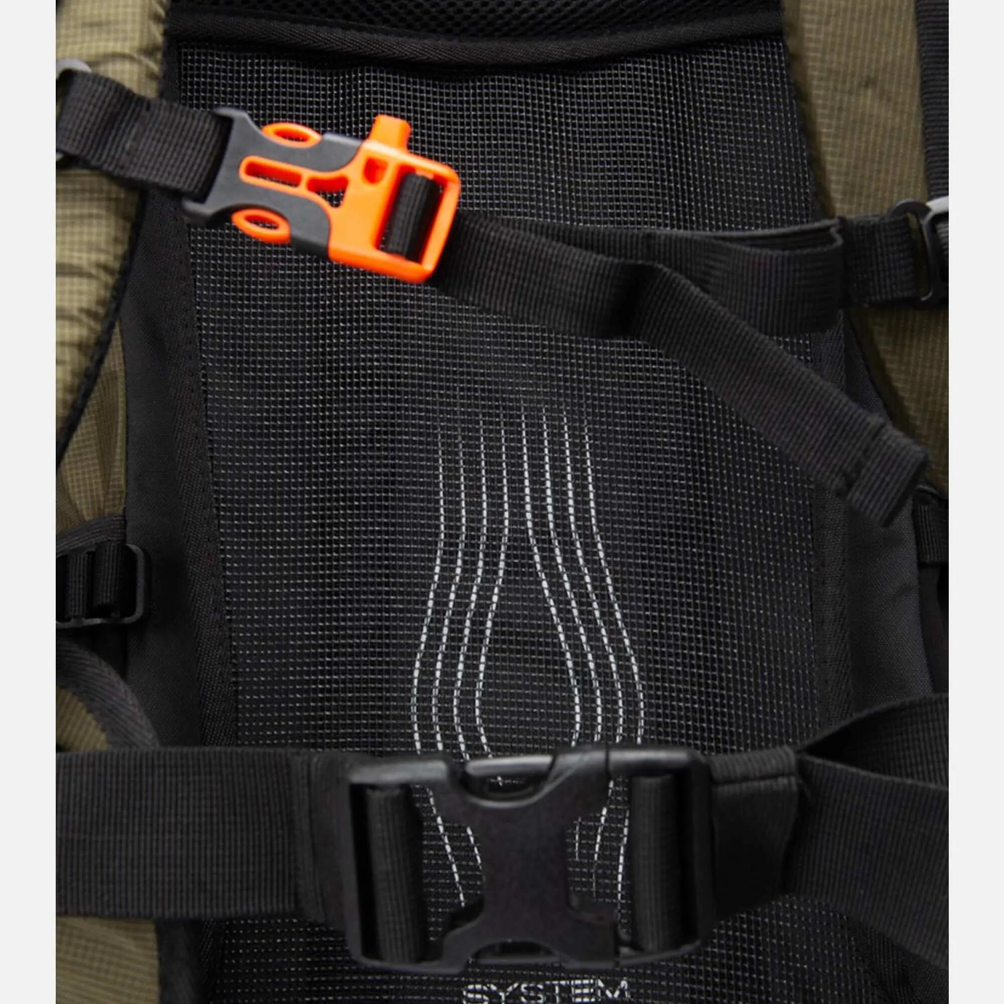Sac à dos randonnée expédition 70L 8/10
