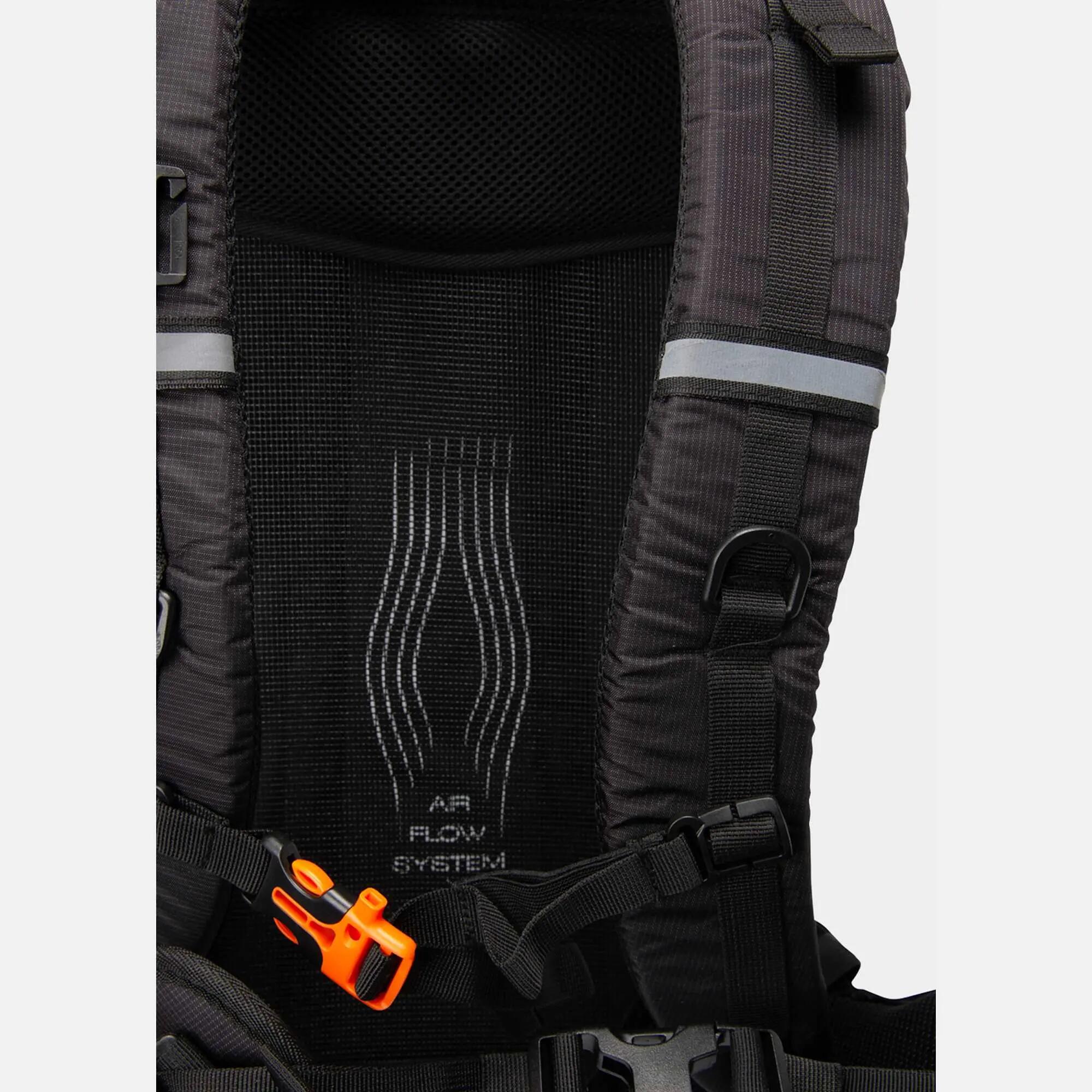 Sac à dos de randonnée 55L Expedition Backpack 8/11