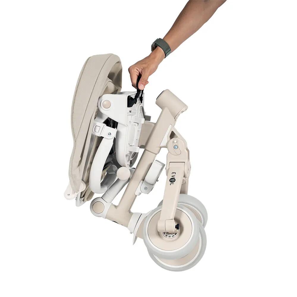 Olmitos - Triciclo Evolutivo de Bebé 5 en 1 EVOL - Bicicleta Niños de 1 a 5 años 9/12