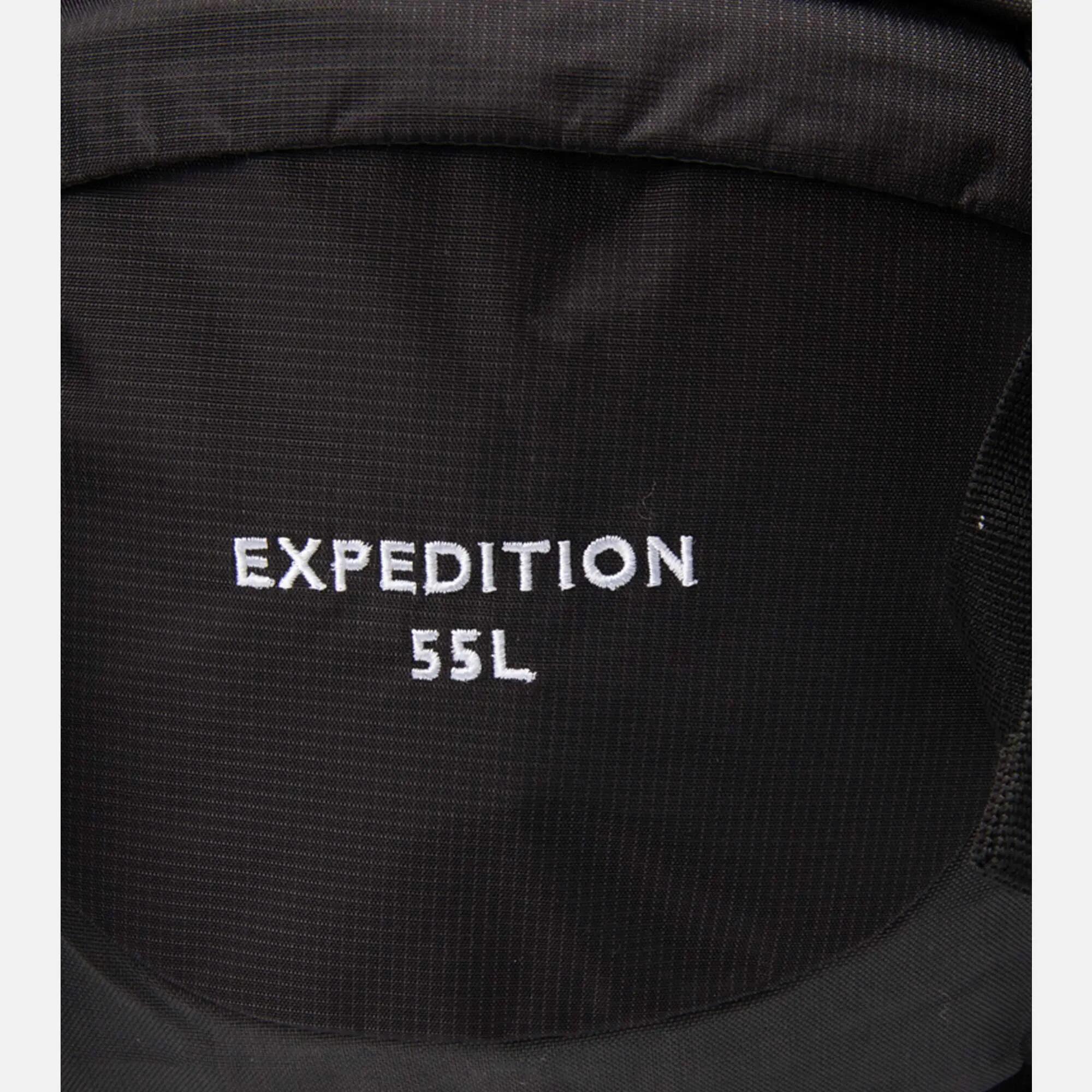 Sac à dos de randonnée 55L Expedition Backpack 11/11