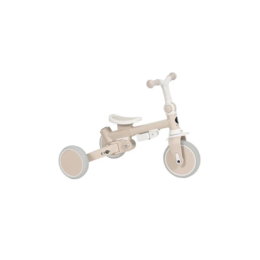 Olmitos - Triciclo Evolutivo de Bebé 5 en 1 EVOL - Bicicleta Niños de 1 a 5 años 4/12