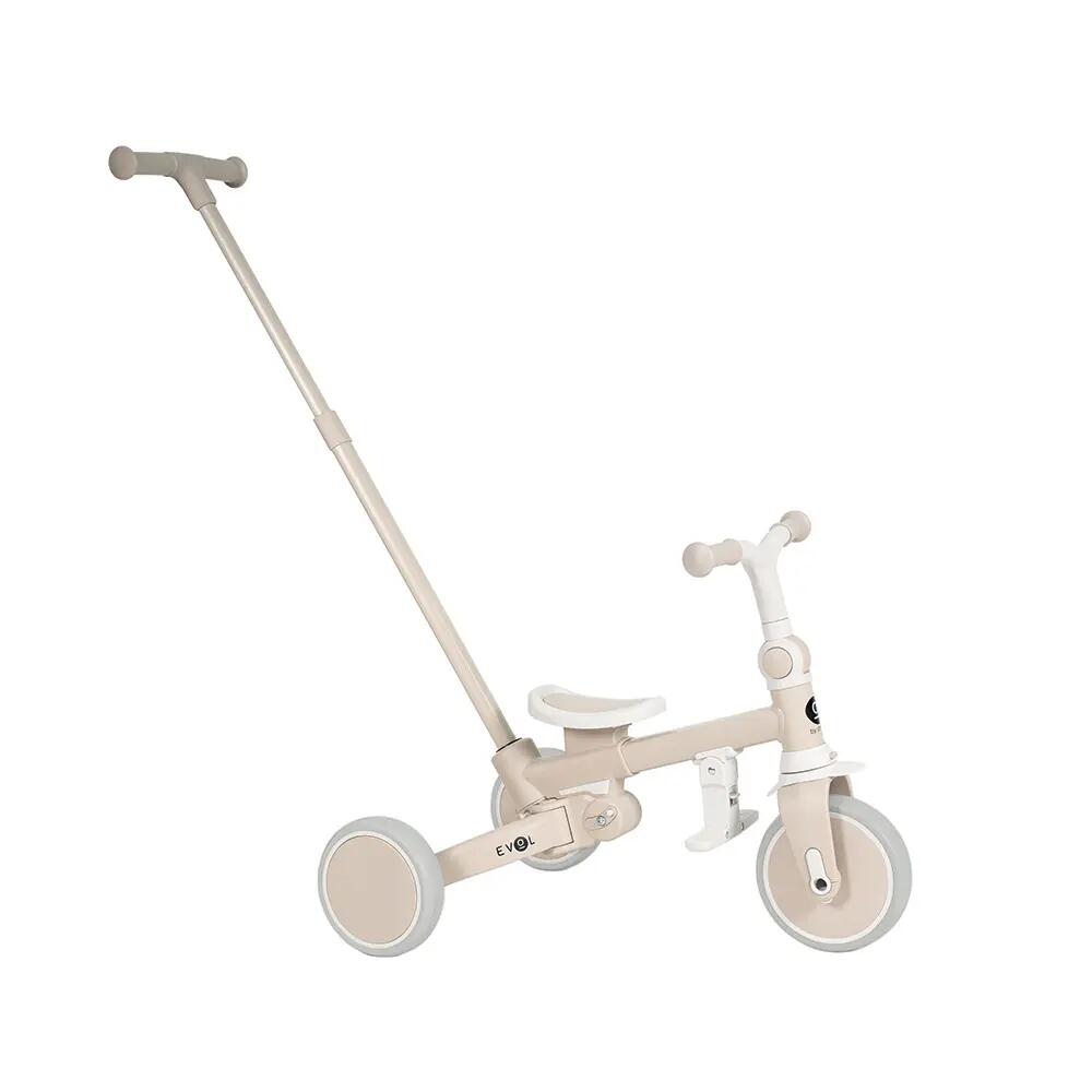 Olmitos - Triciclo Evolutivo de Bebé 5 en 1 EVOL - Bicicleta Niños de 1 a 5 años 3/12