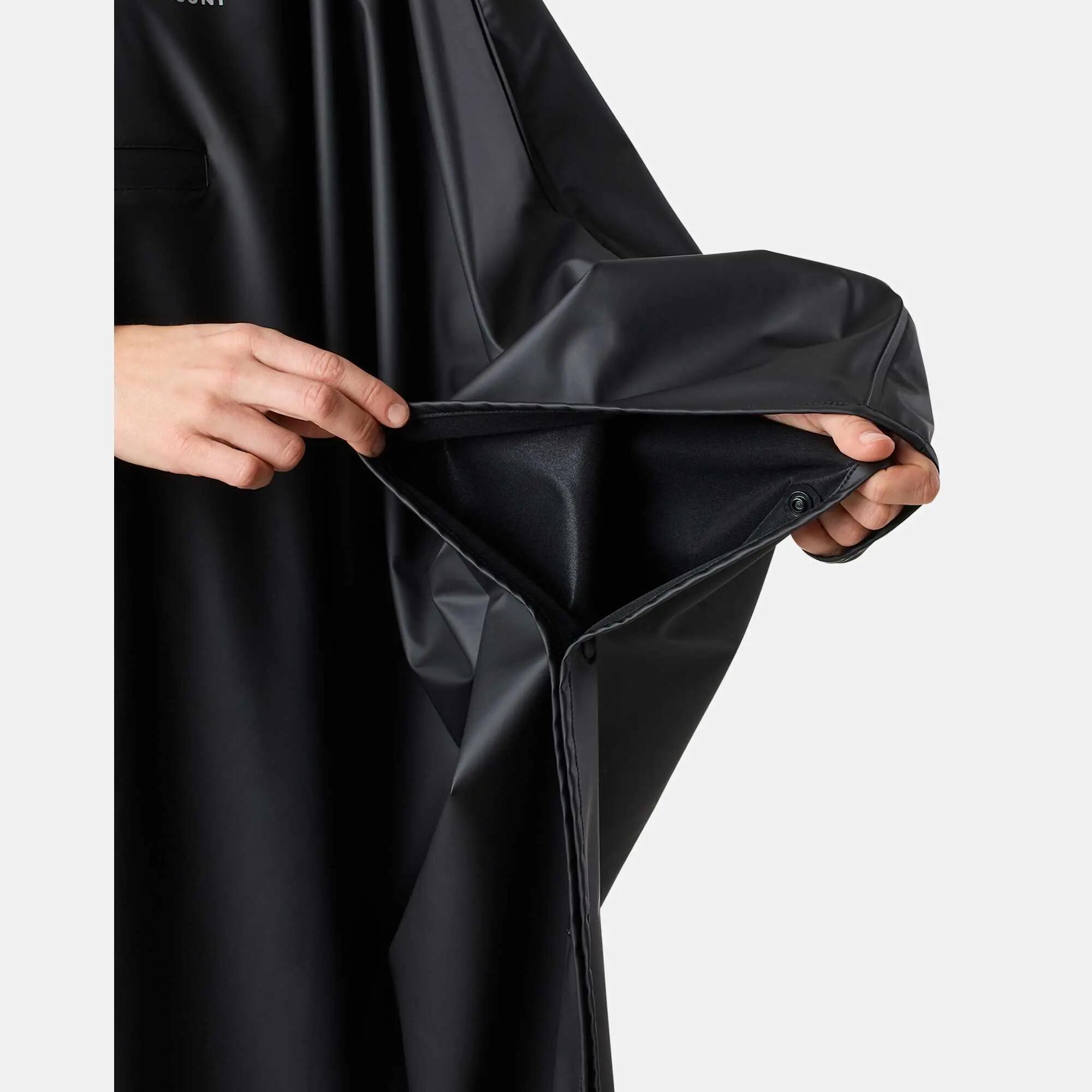 Unisex Regenponcho wasserdicht Koster Rain Poncho 8/10