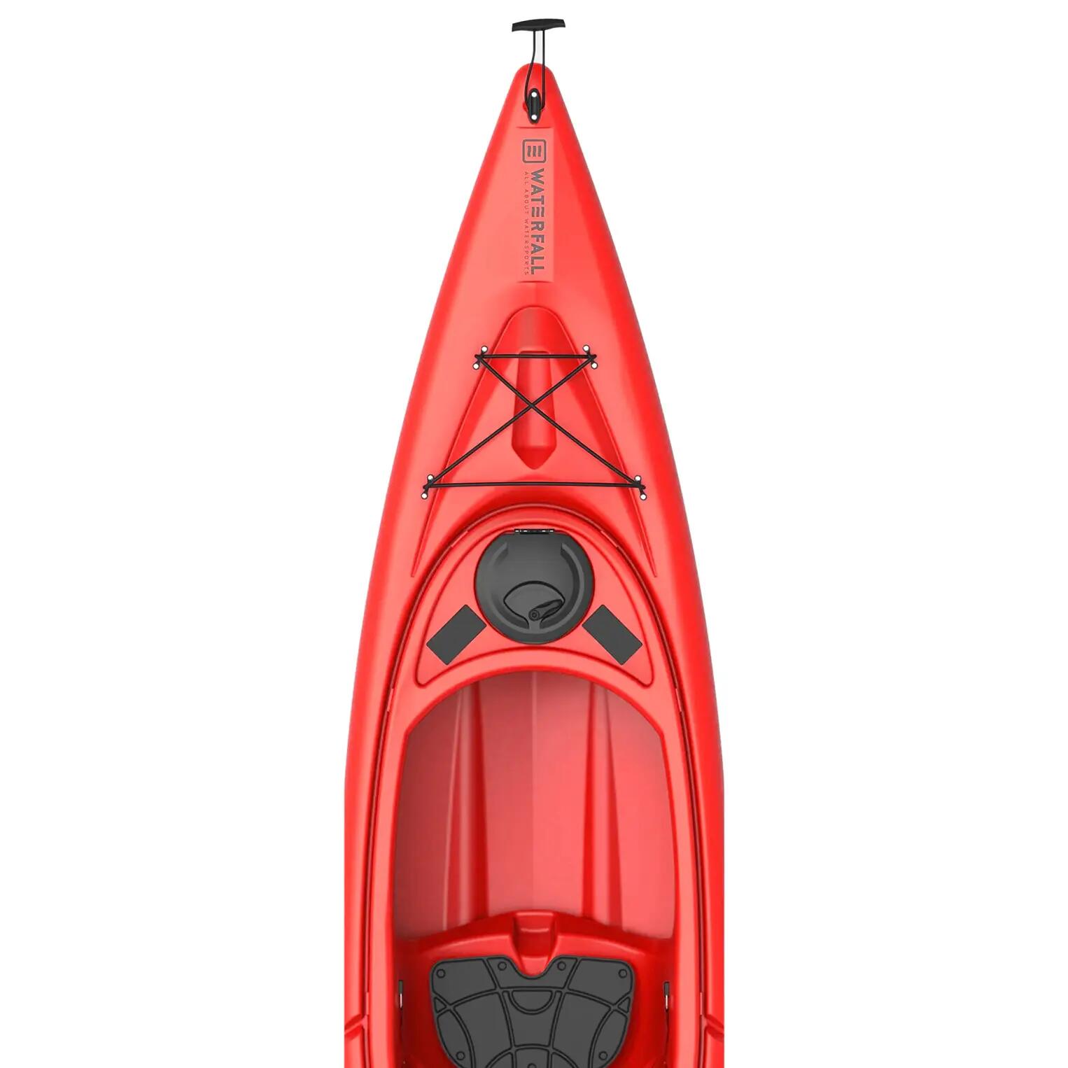 Kayak sit-in 1 place Waterfall Rouge 3/3