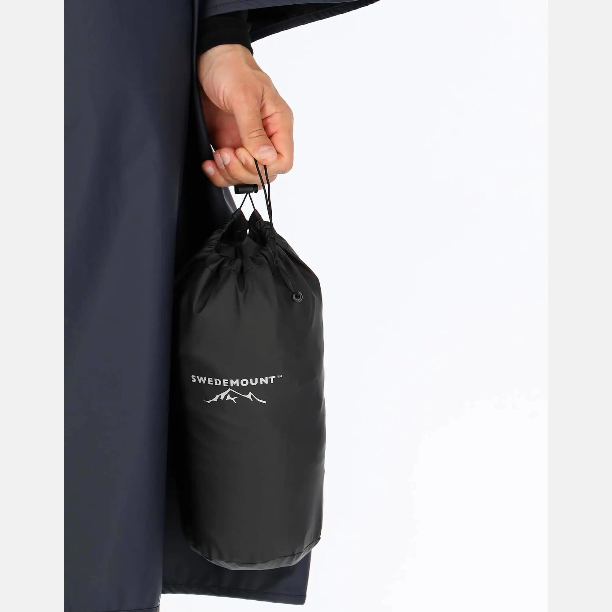 Unisex Regenponcho wasserdicht Koster Rain Poncho 10/10