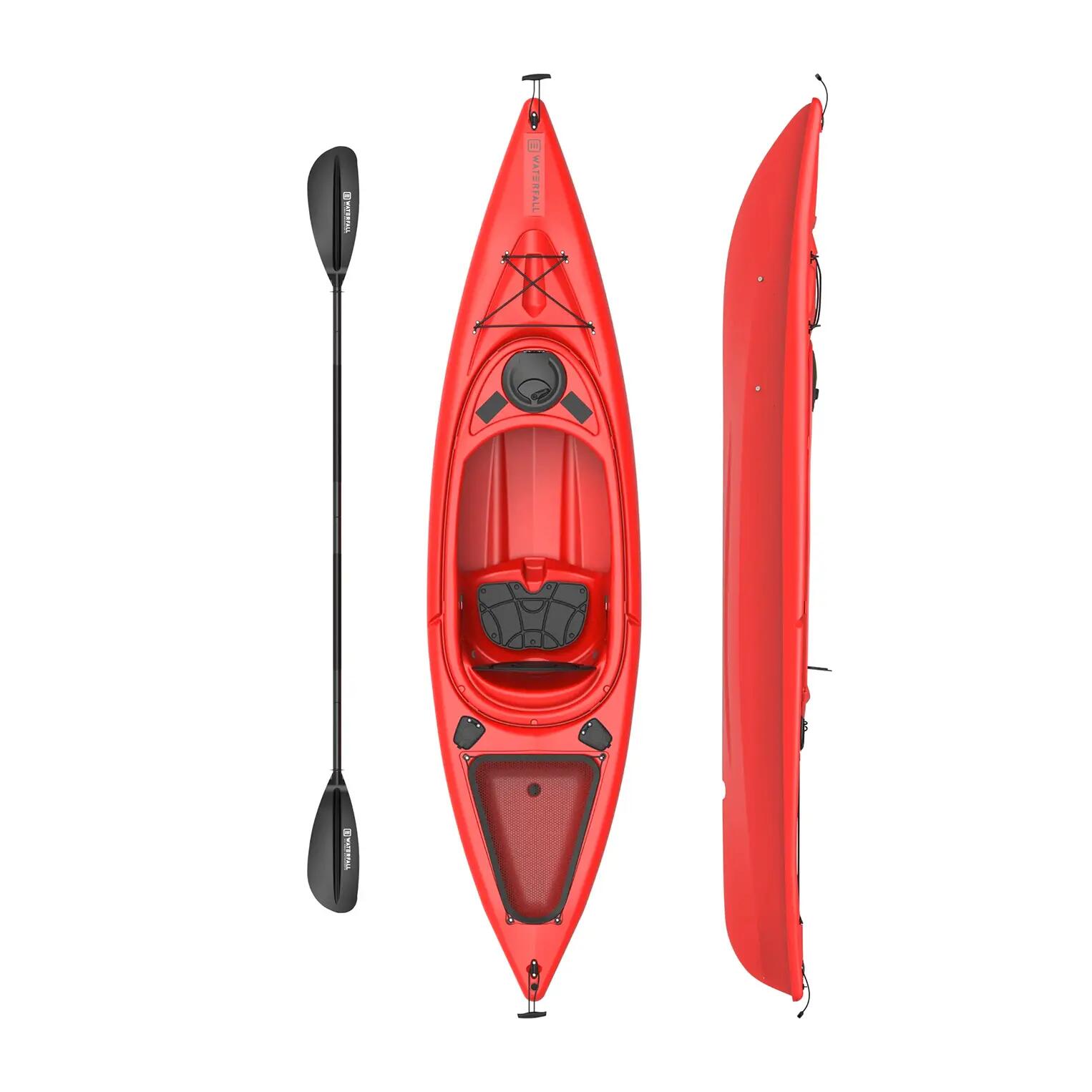 Kayak sit-in 1 place Waterfall Rouge 2/3