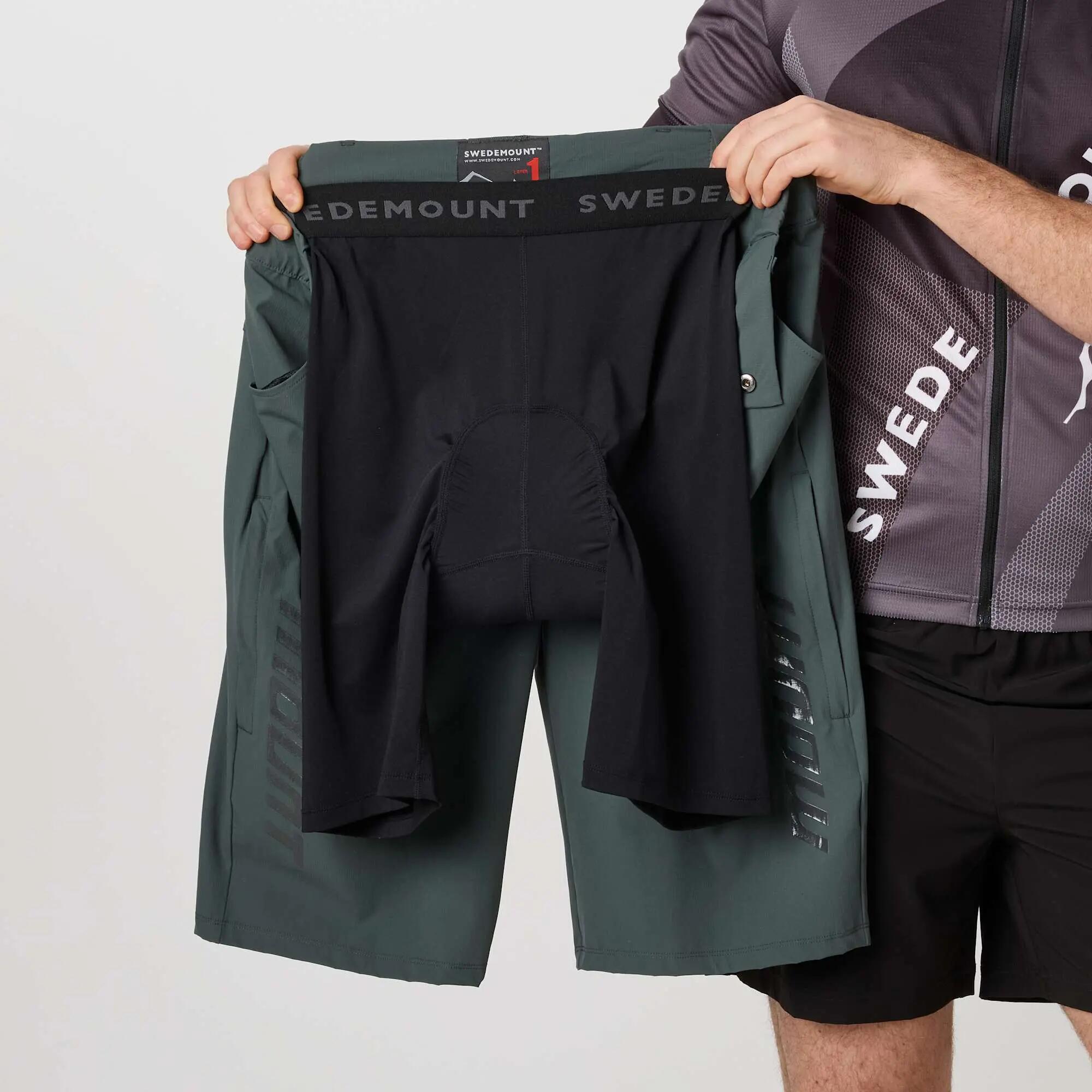 Broek MTB Man Core Sneldrogend 8/8