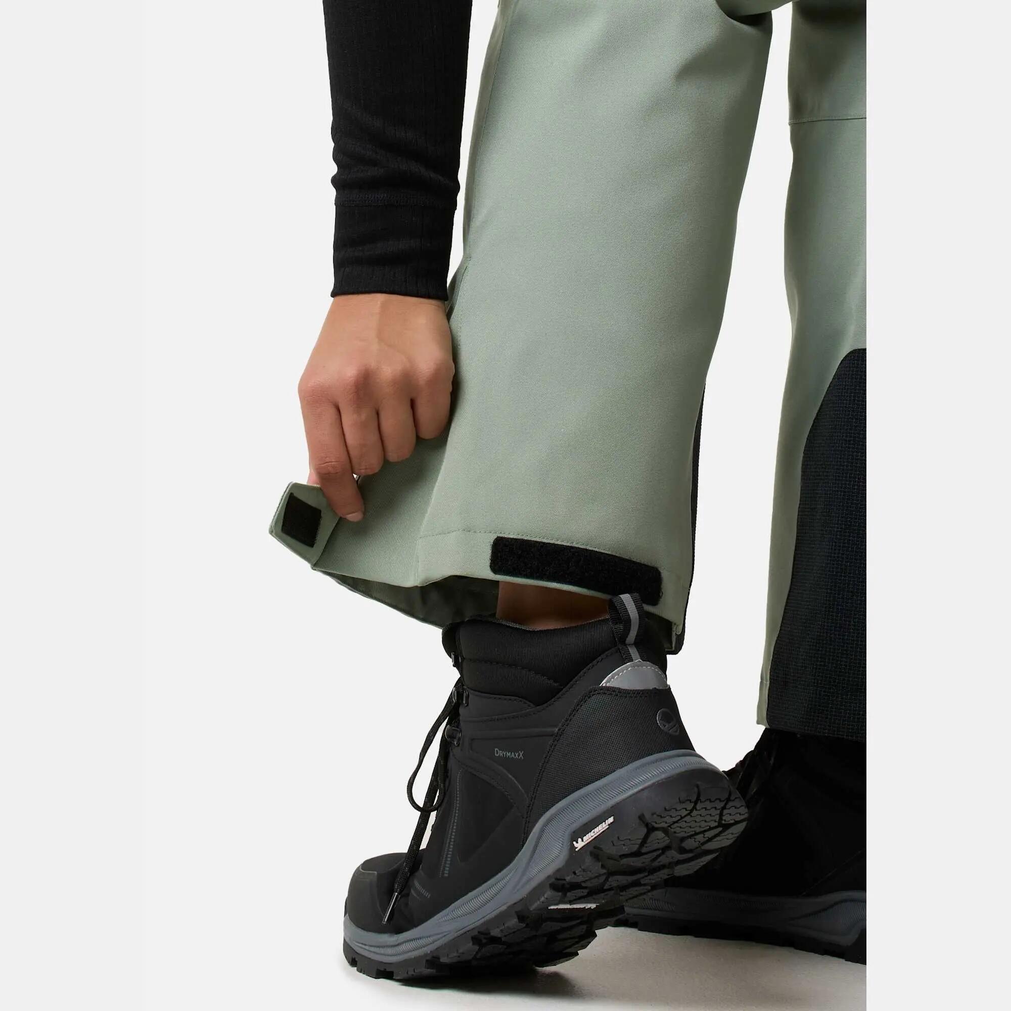 Pantalon À Bretelles Ski Femme Imperméable Cervinia 10/10