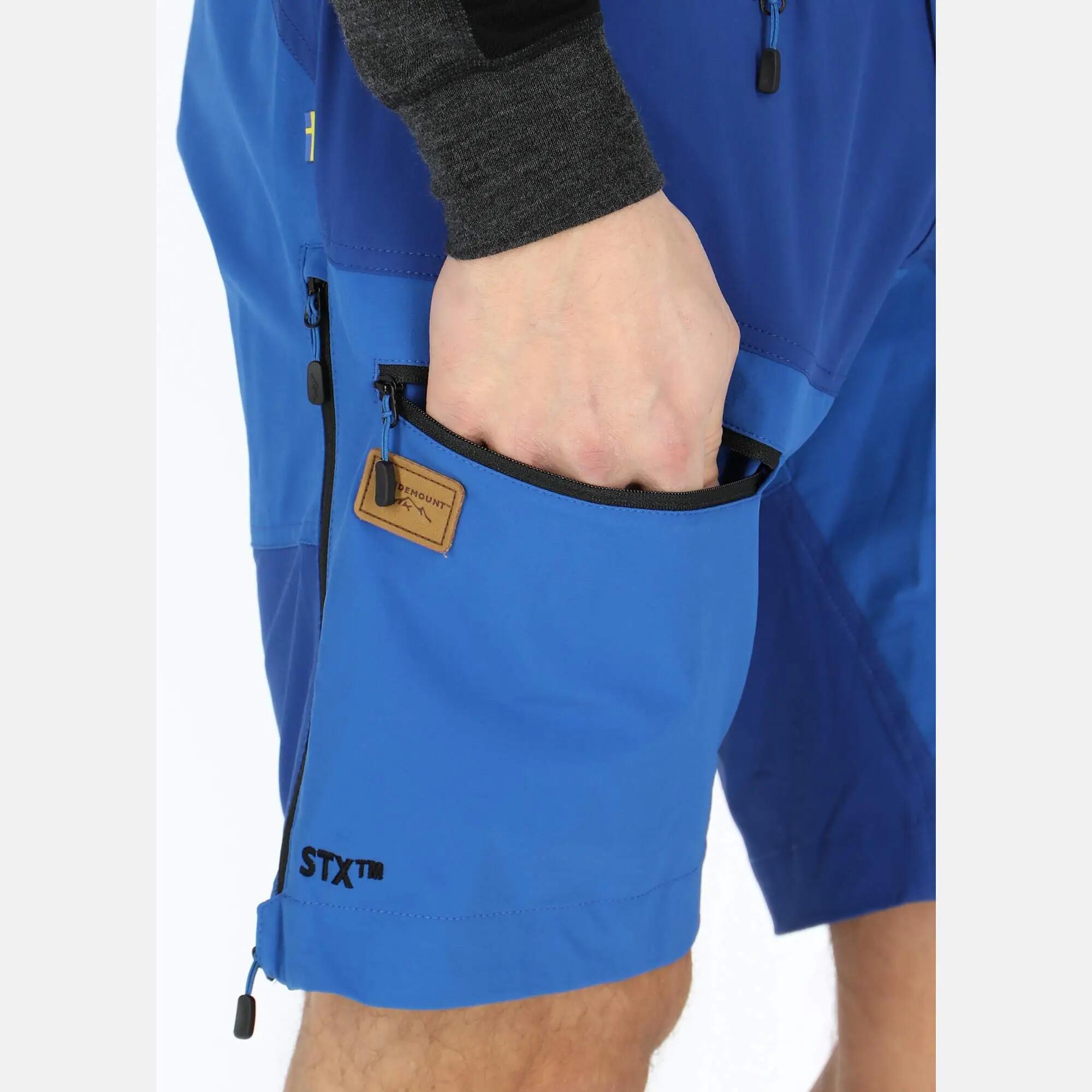 Outdoor Short Wandelen Man Lofoten Sneldrogend 8/9