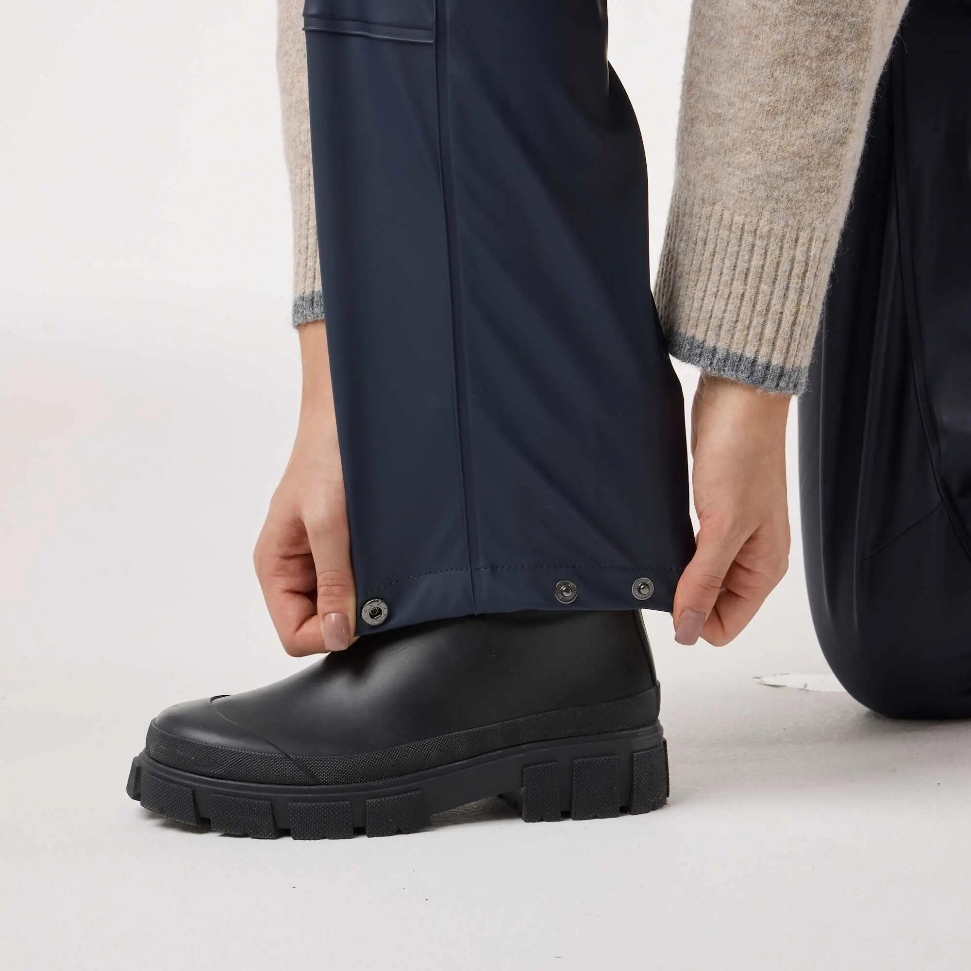 Women  Rain Pants Waterproof Väderöarna 8/8