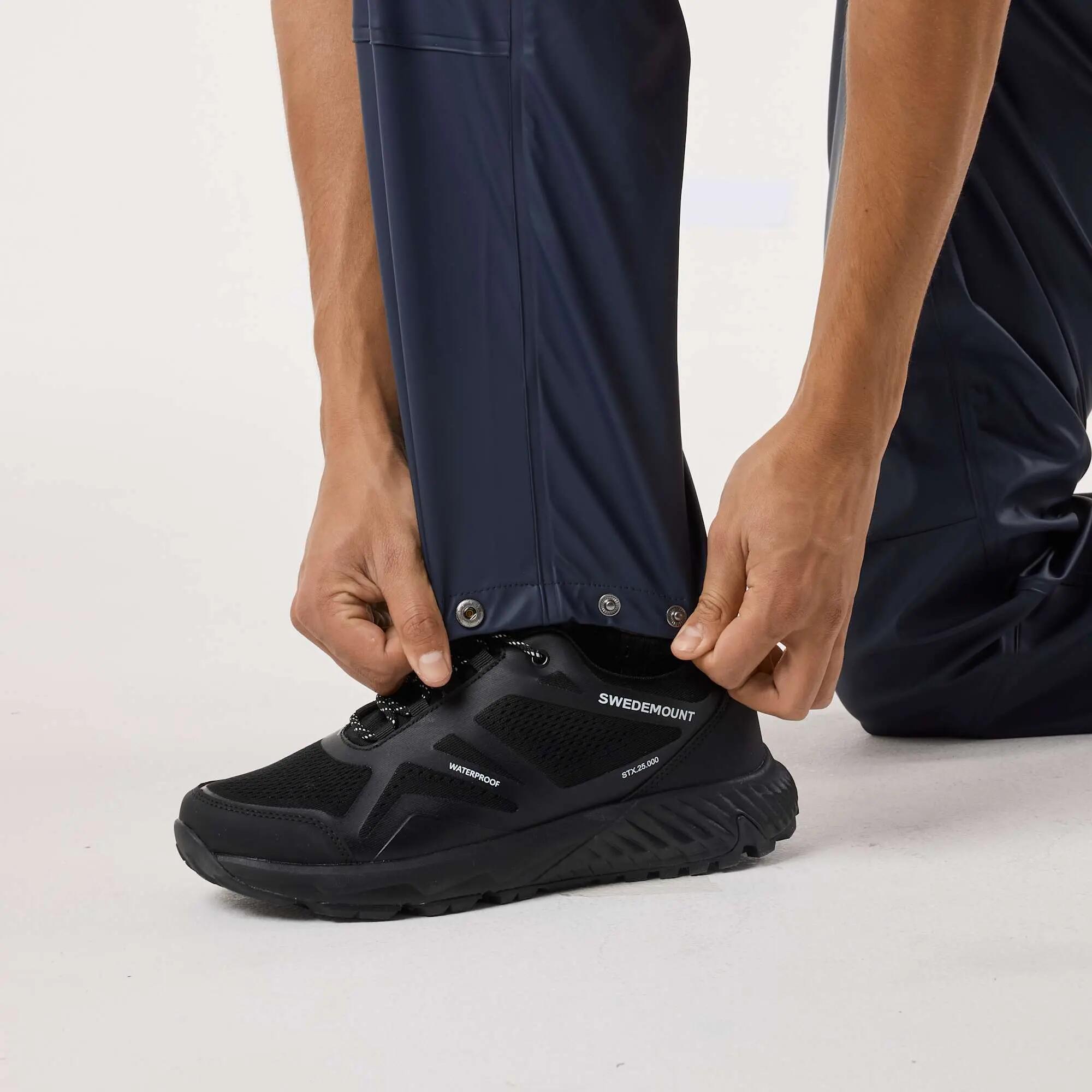 Pantalon pluie homme Väderöarna imperméable coupe-vent 8/8