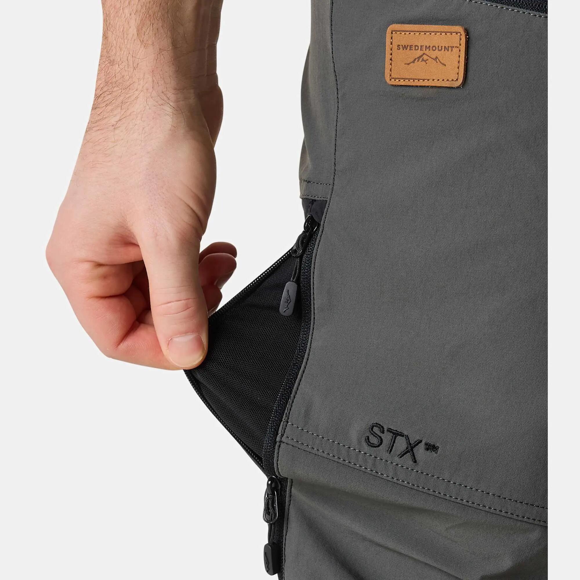 Herren Wandern Outdoorhose wasserabweisend atmungsaktiv Lofoten Stretch 8/8