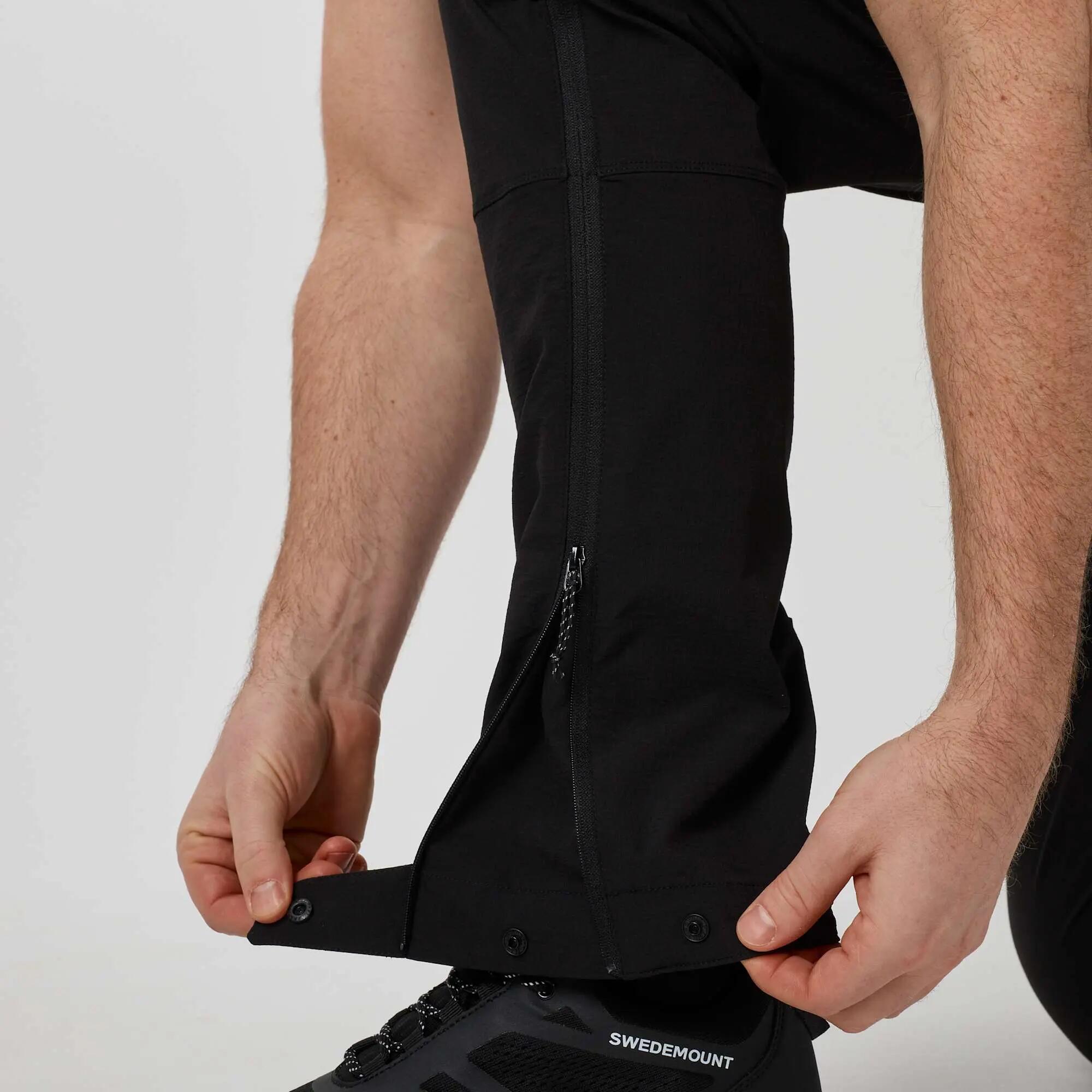 Outdoorbroek Wandelen Man Tromsö Waterafstotend 9/10