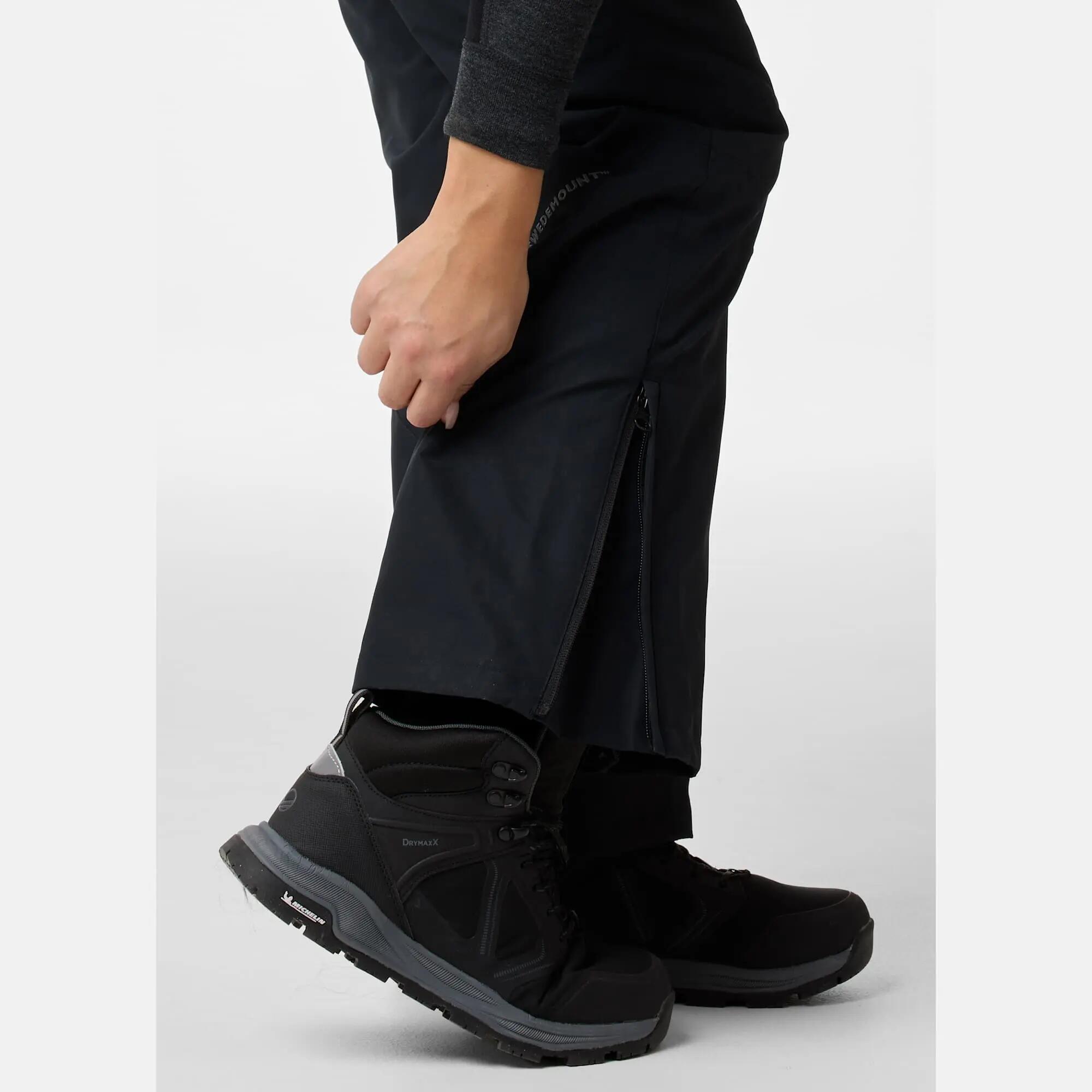 Damen Skihose Ski wasserdicht winddicht atmungsaktiv freeride Latzhose 13/14