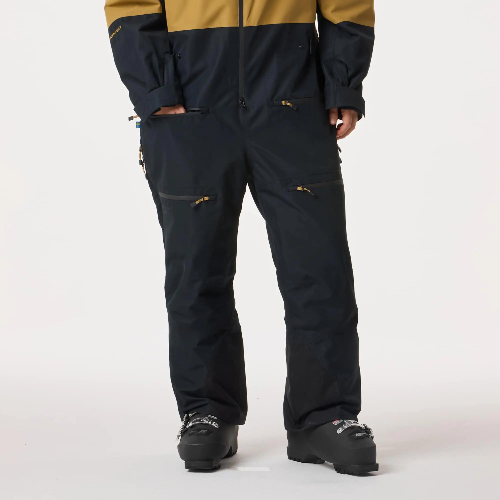 Combinaison D'Hiver Ski Homme Imperméable Freeride 9/15