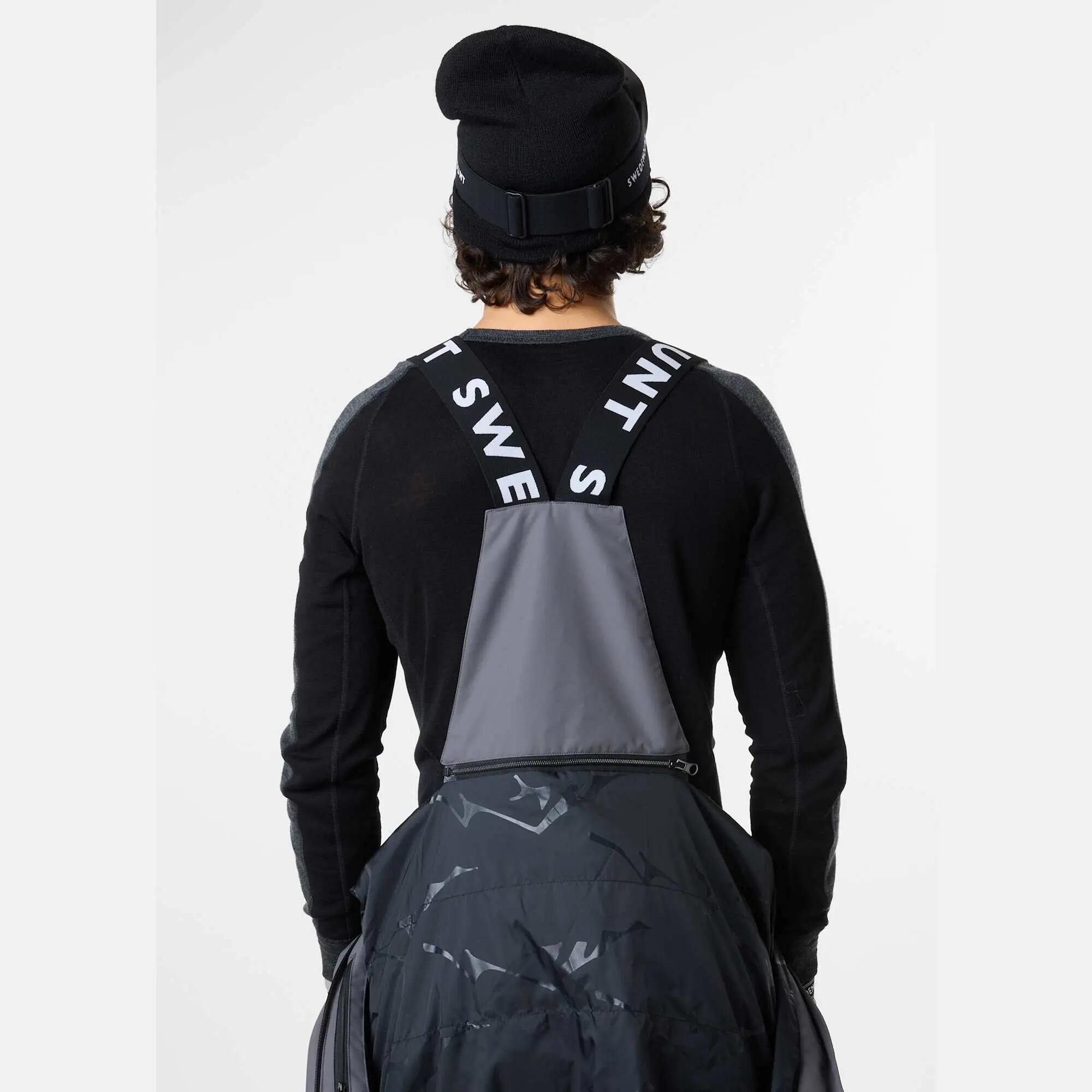 Winteroverall Skiën Man Freeride Waterdicht 8/14