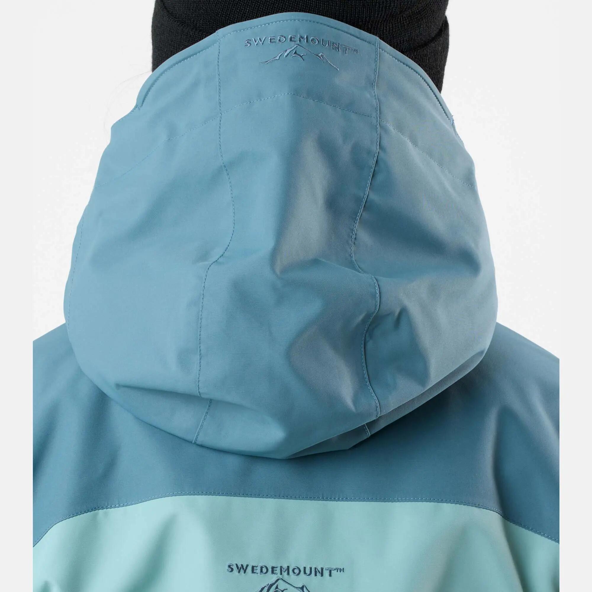 Women Skiing Winter Overall Waterproof Freeride 8/13
