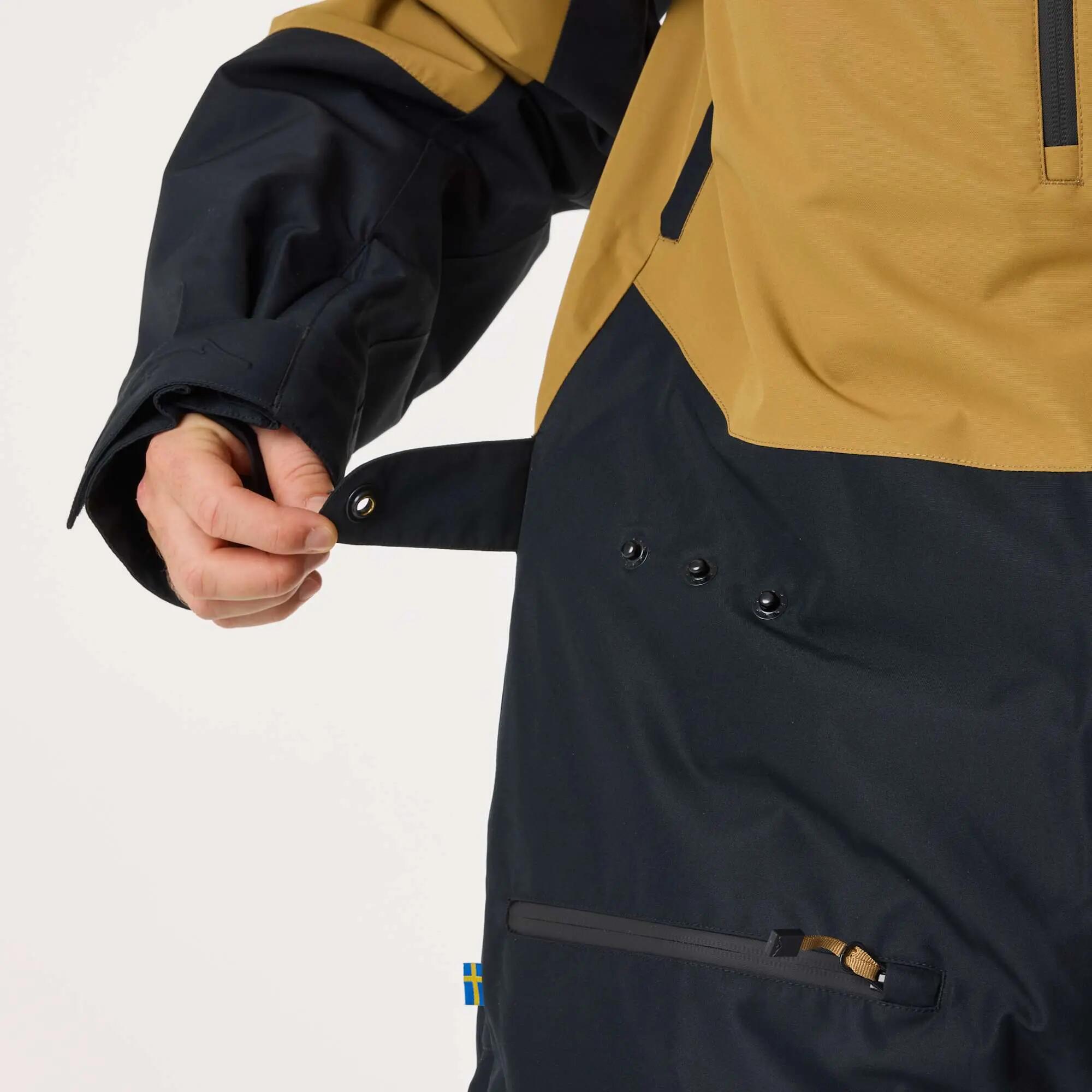 Combinaison D'Hiver Ski Homme Imperméable Freeride 13/15