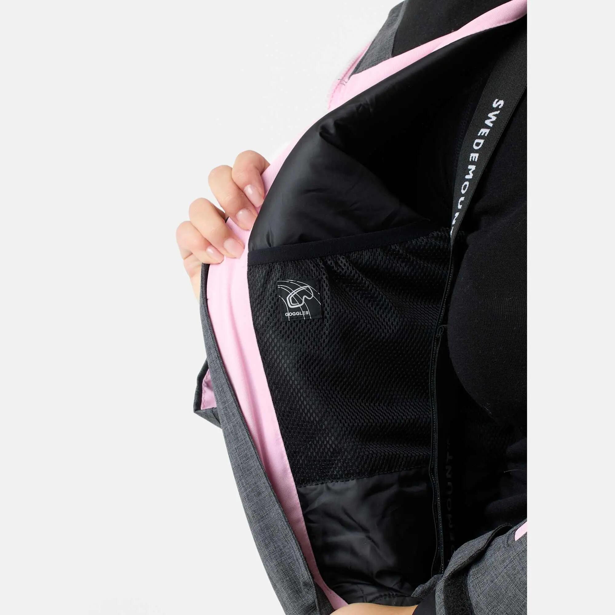 Women Skiing Winter Overall Waterproof Cervinia 13/13