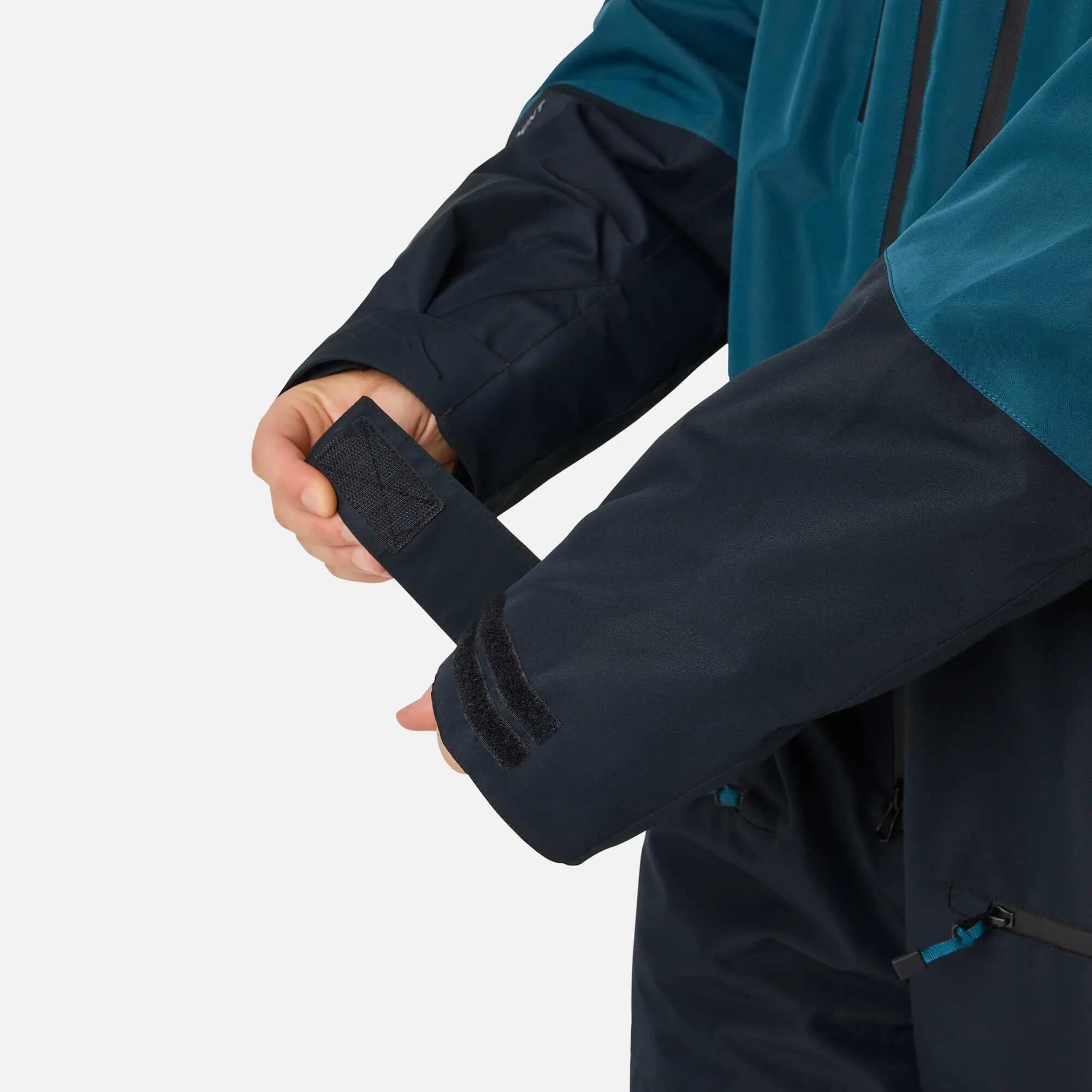 Combinaison D'Hiver Ski Homme Imperméable Freeride 13/15