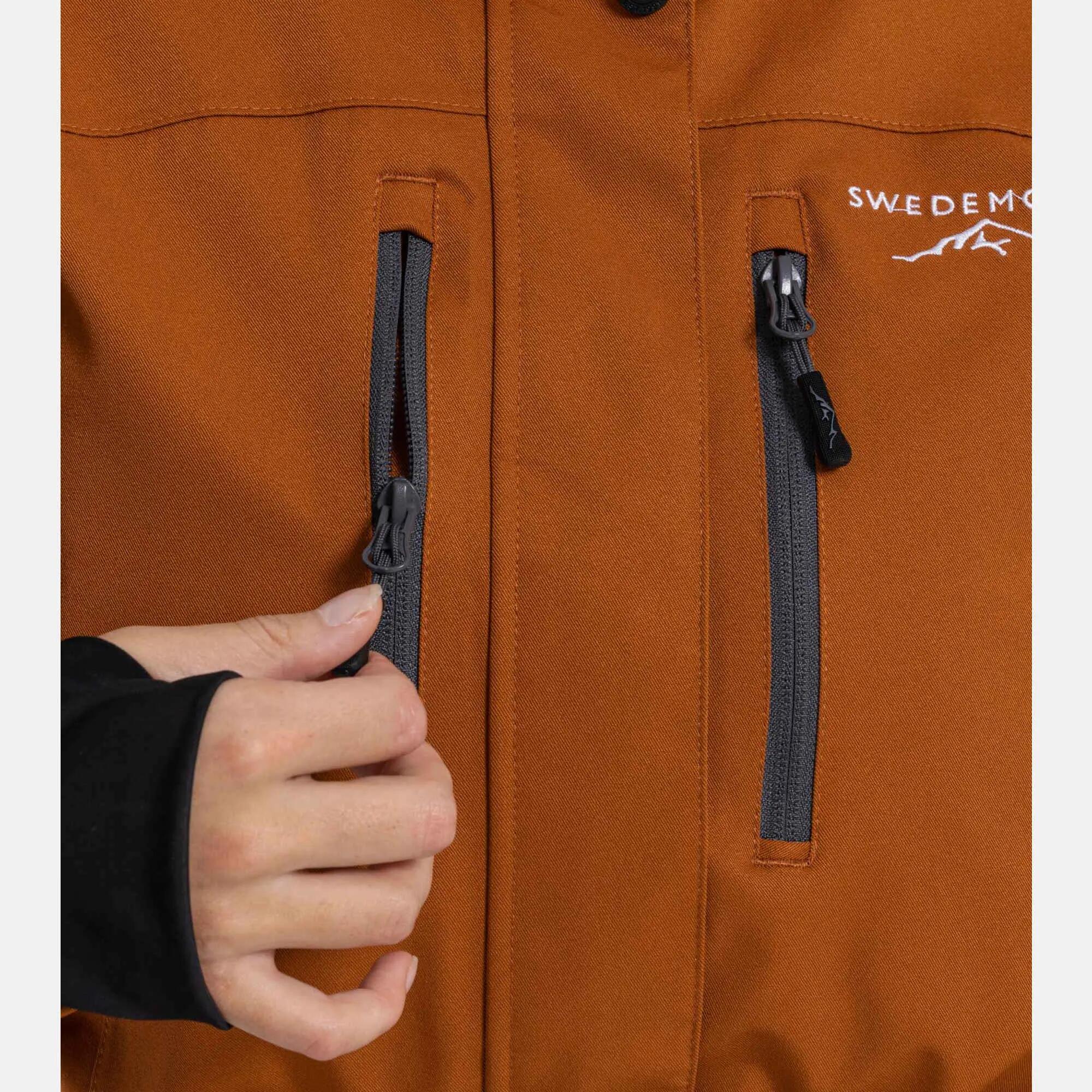Damen Skianzug Winter Overall wasserdicht winddicht Cervinia Skisuit Long 8/13