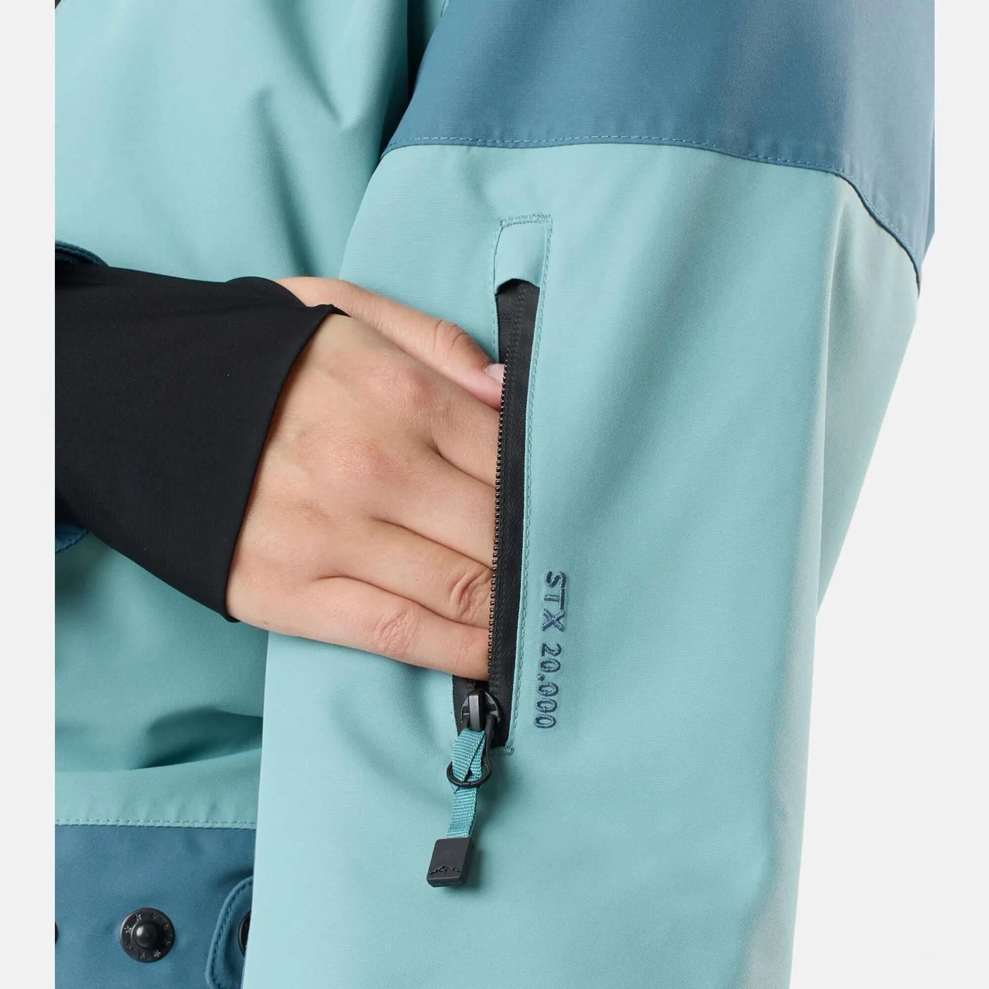 Women Skiing Winter Overall Waterproof Freeride 11/13
