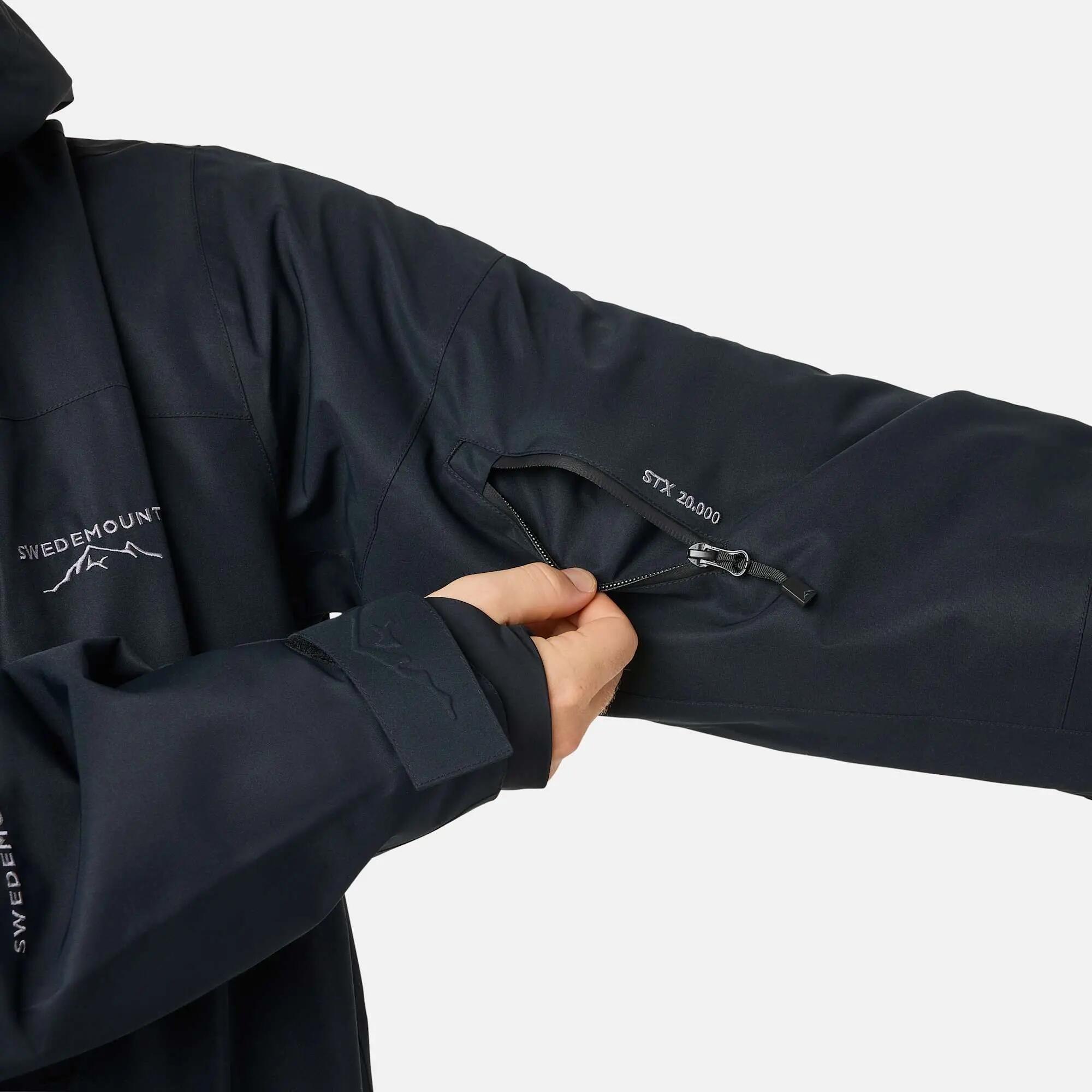 Herren Skianzug Winteroverall wasserdicht winddicht Freeride Skisuit II 11/15