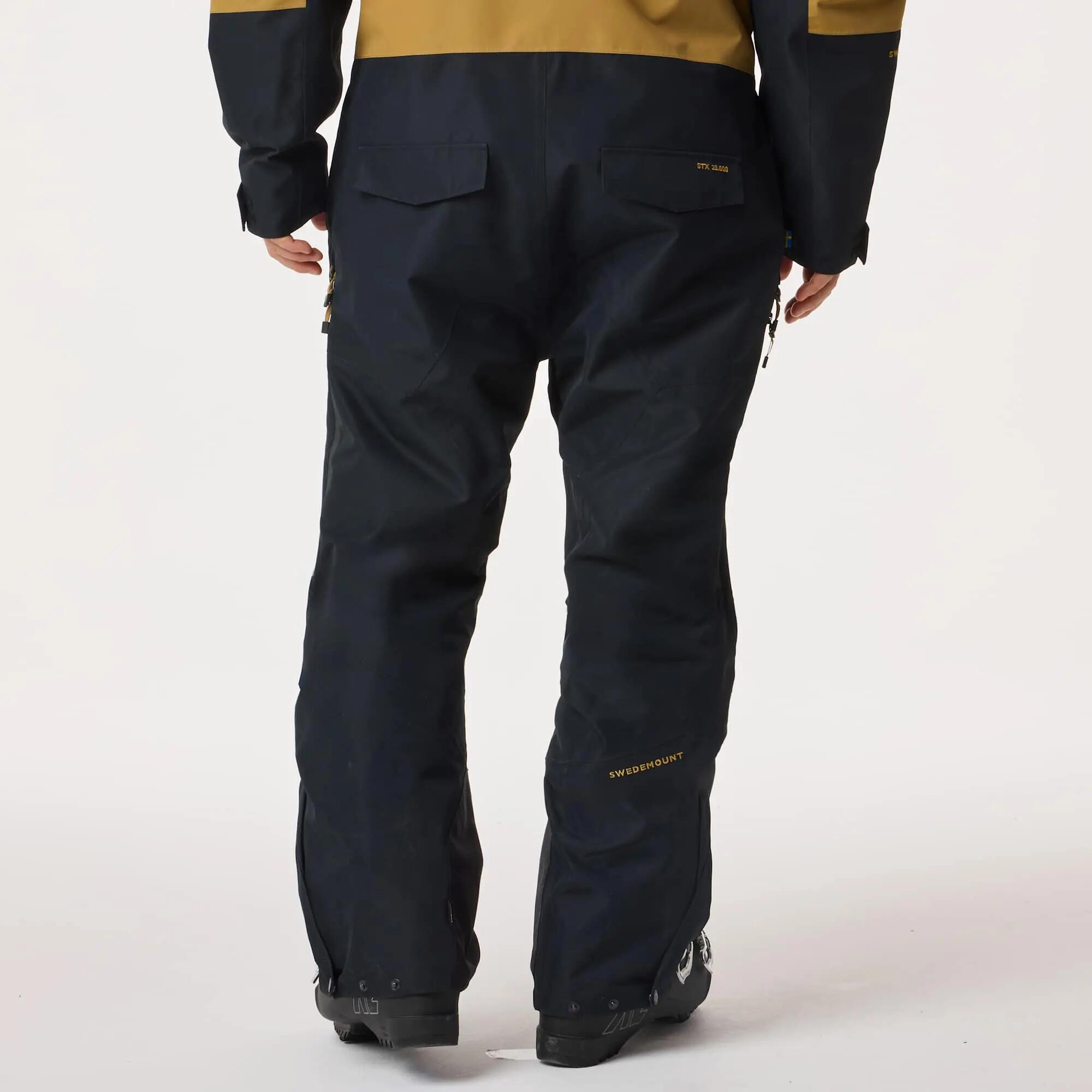 Combinaison D'Hiver Ski Homme Imperméable Freeride 10/15
