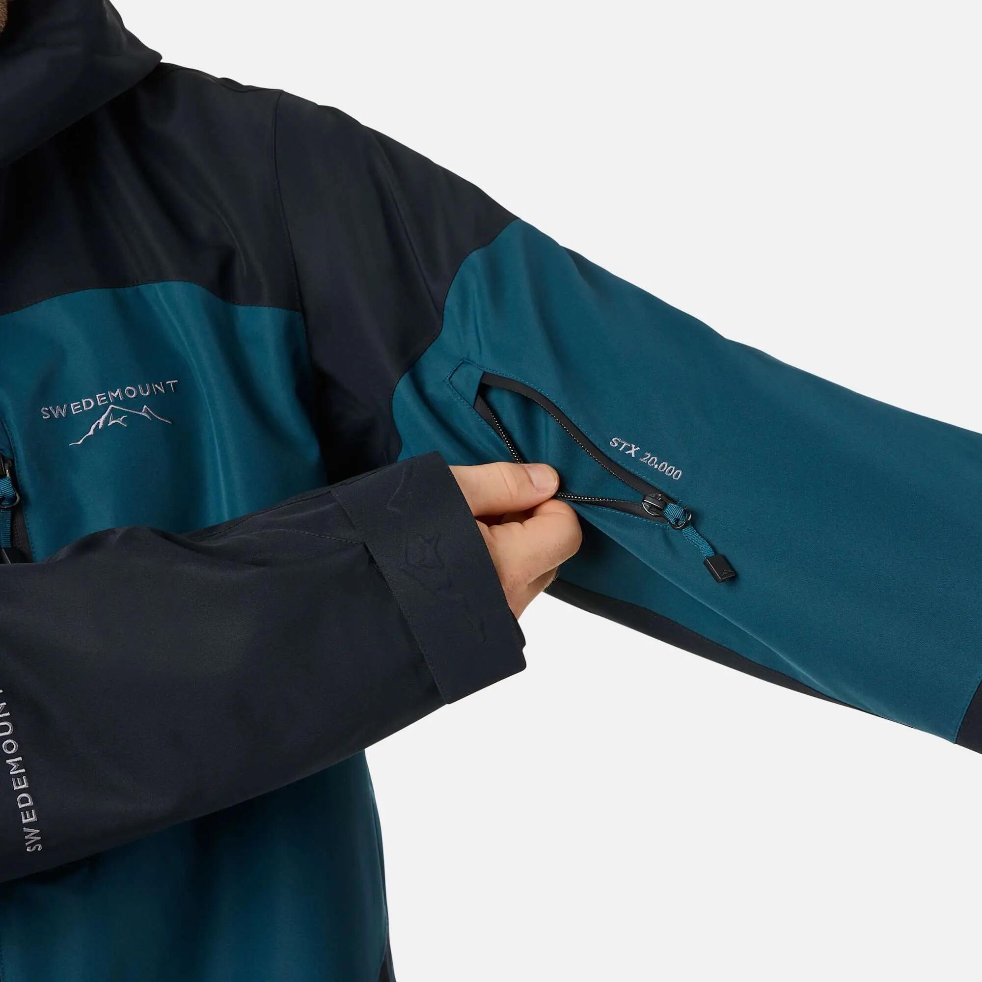 Combinaison D'Hiver Ski Homme Imperméable Freeride 11/15