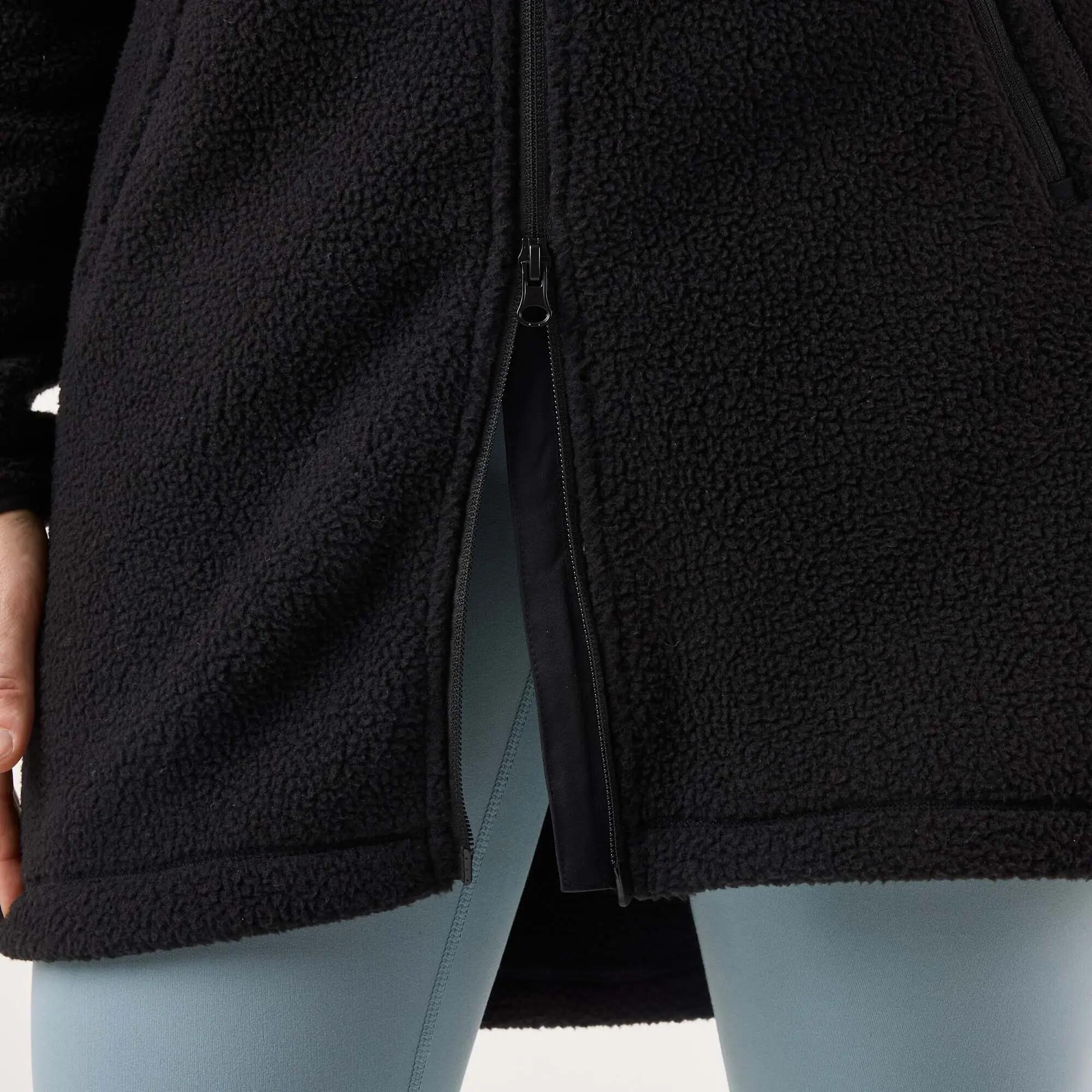 Damen Wanderfleecejacke Nordkap Pile Coat 9/10