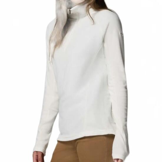 COLUMBIA Polaire Demi-Zip Glacial™ IV Femme - SEA SALT