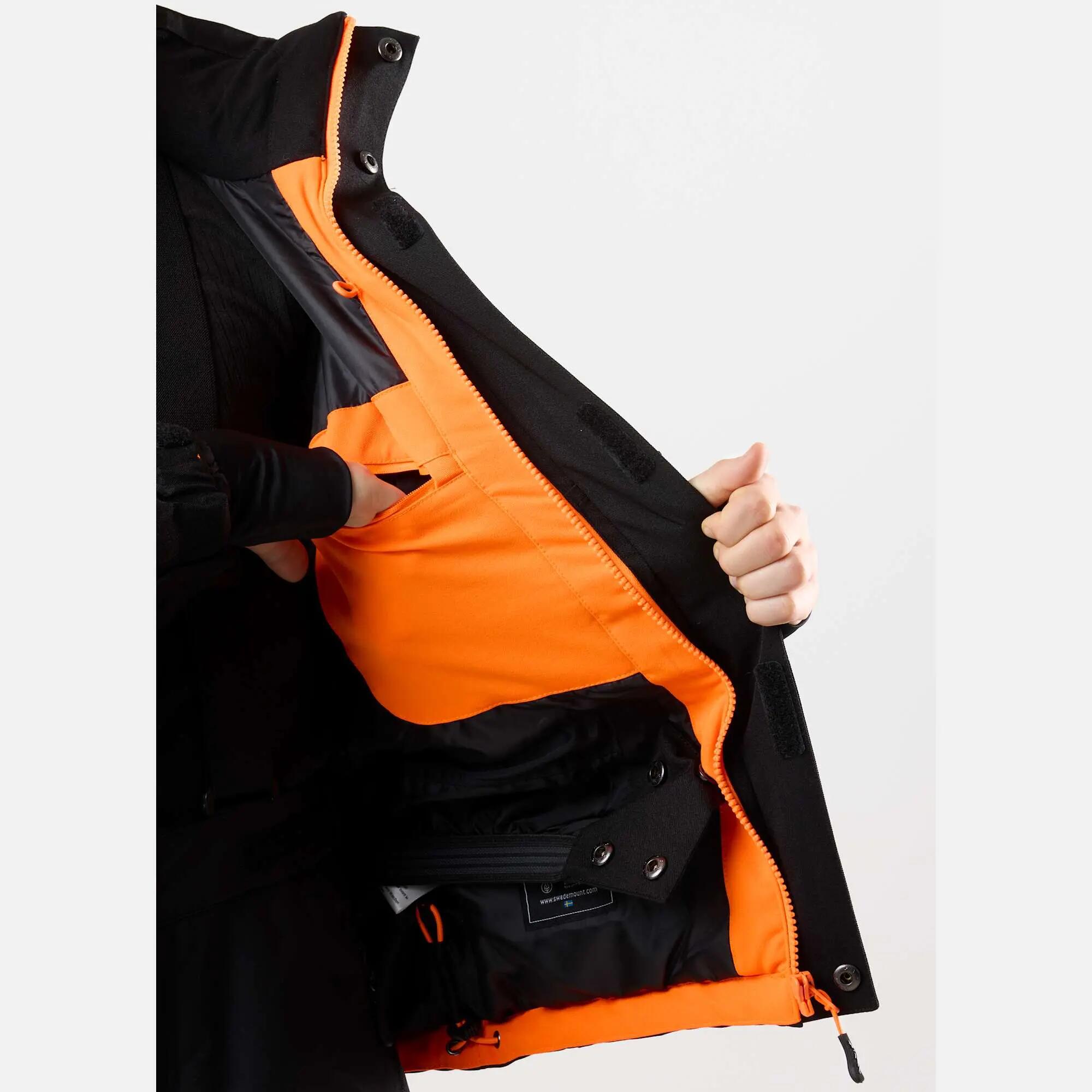 Veste Ski Enfant Imperméable St. Anton 9/12