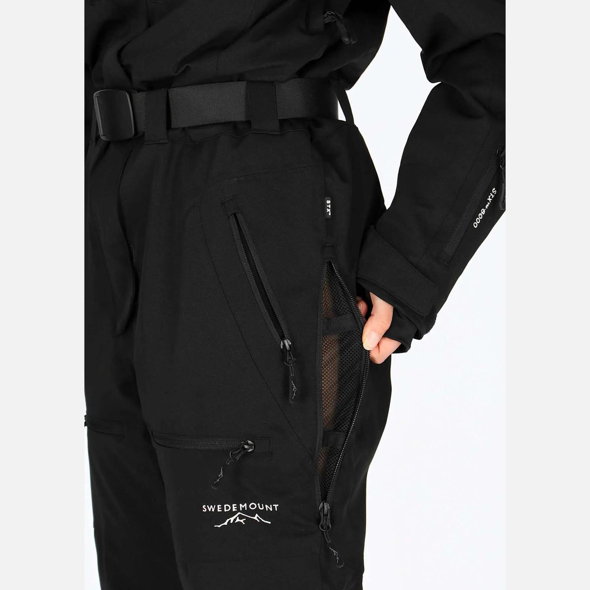 Damen Skianzug Winter Overall wasserdicht winddicht Cervinia Skisuit Long 11/14