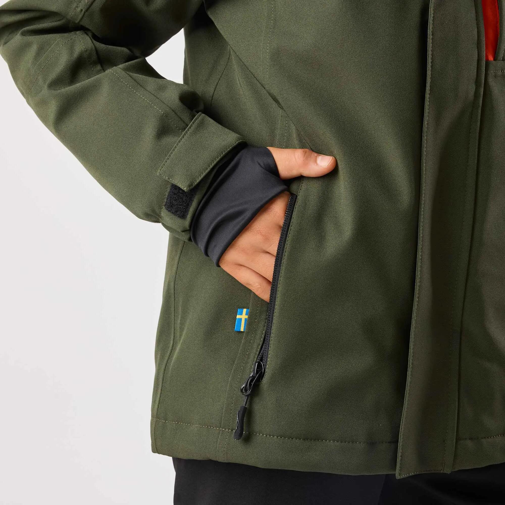 Veste Ski Enfant Imperméable St. Anton 9/11