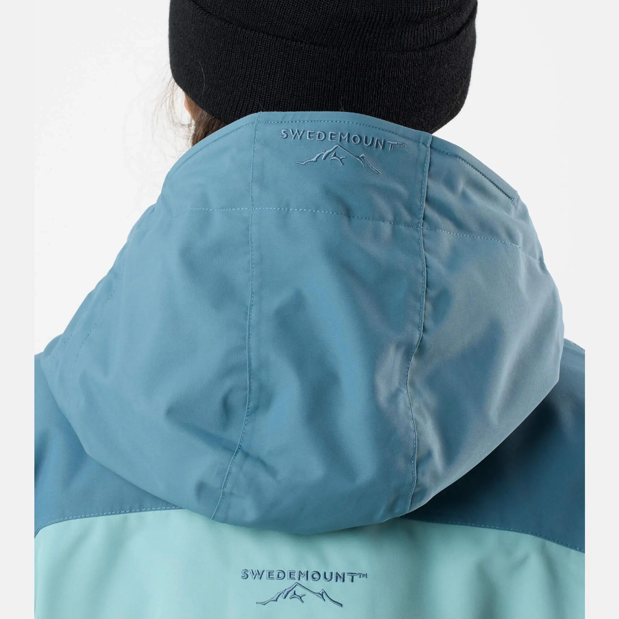 Veste de ski femme imperméable coupe-vent respirante Freeride 9/13
