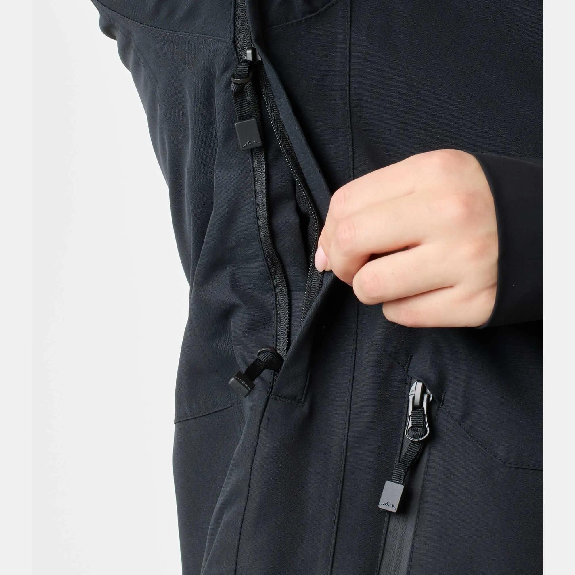 Veste de ski femme imperméable coupe-vent respirante Freeride 9/12